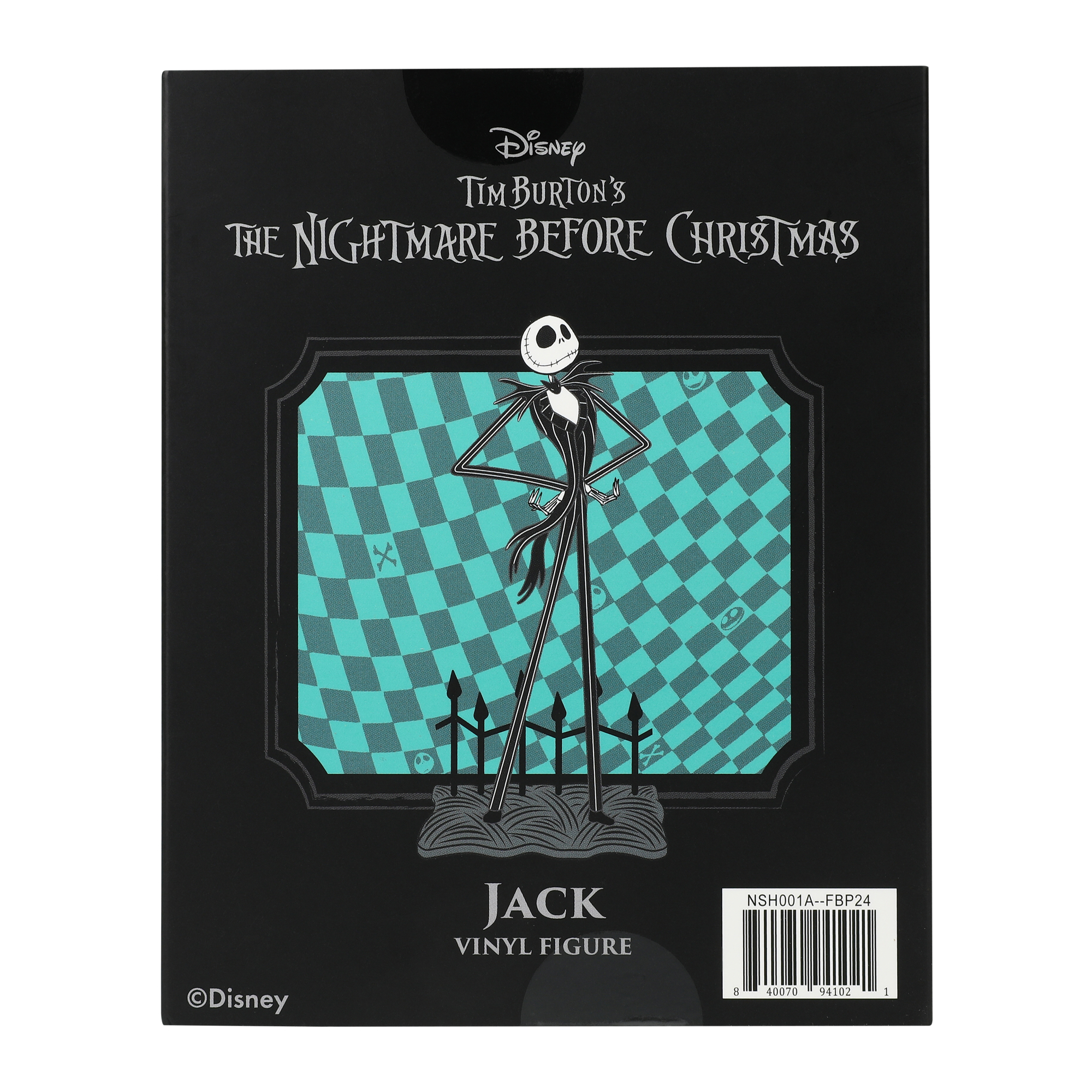 Disney Tim Burton's The Nightmare Before Christmas vinyl figure