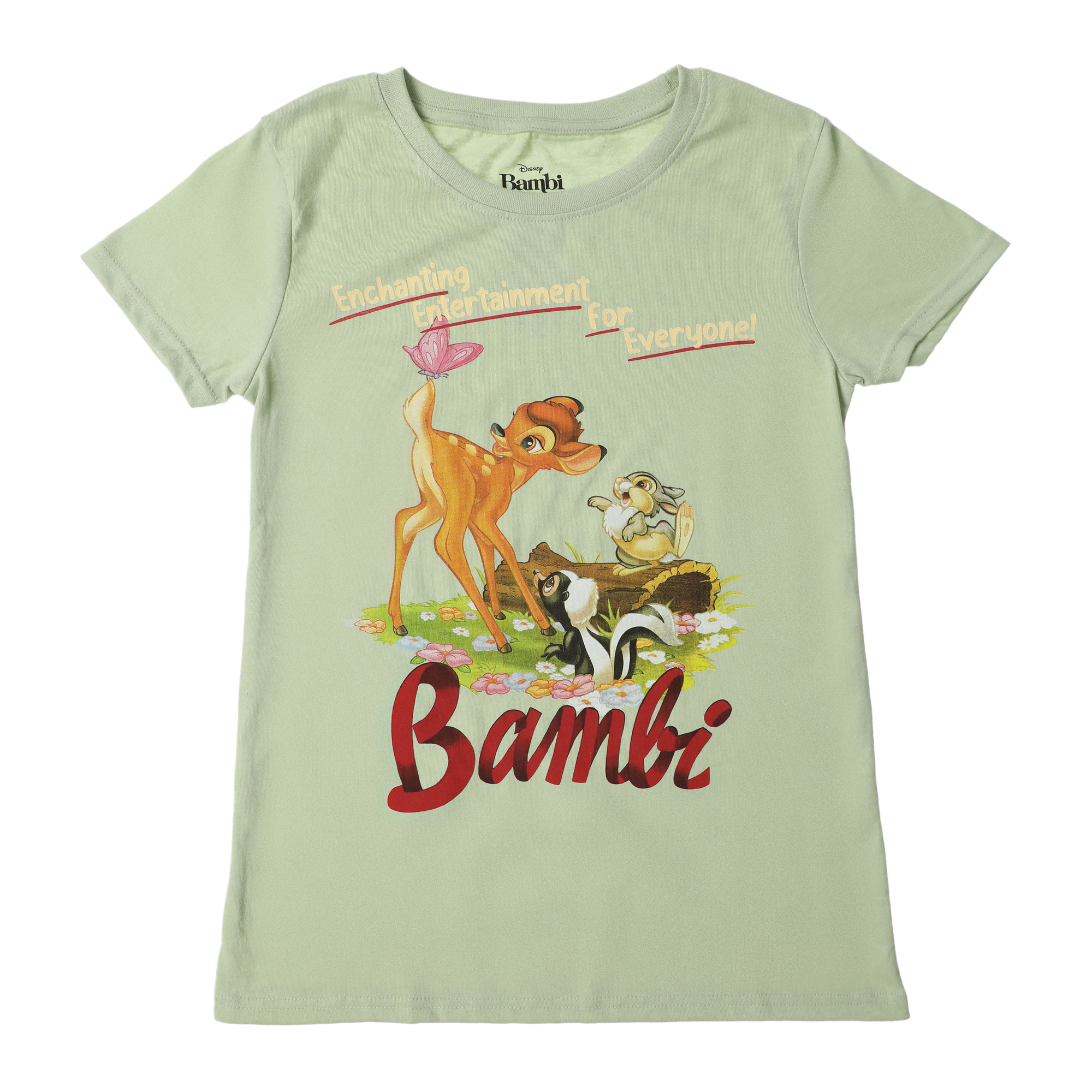 Bambi graphic tee