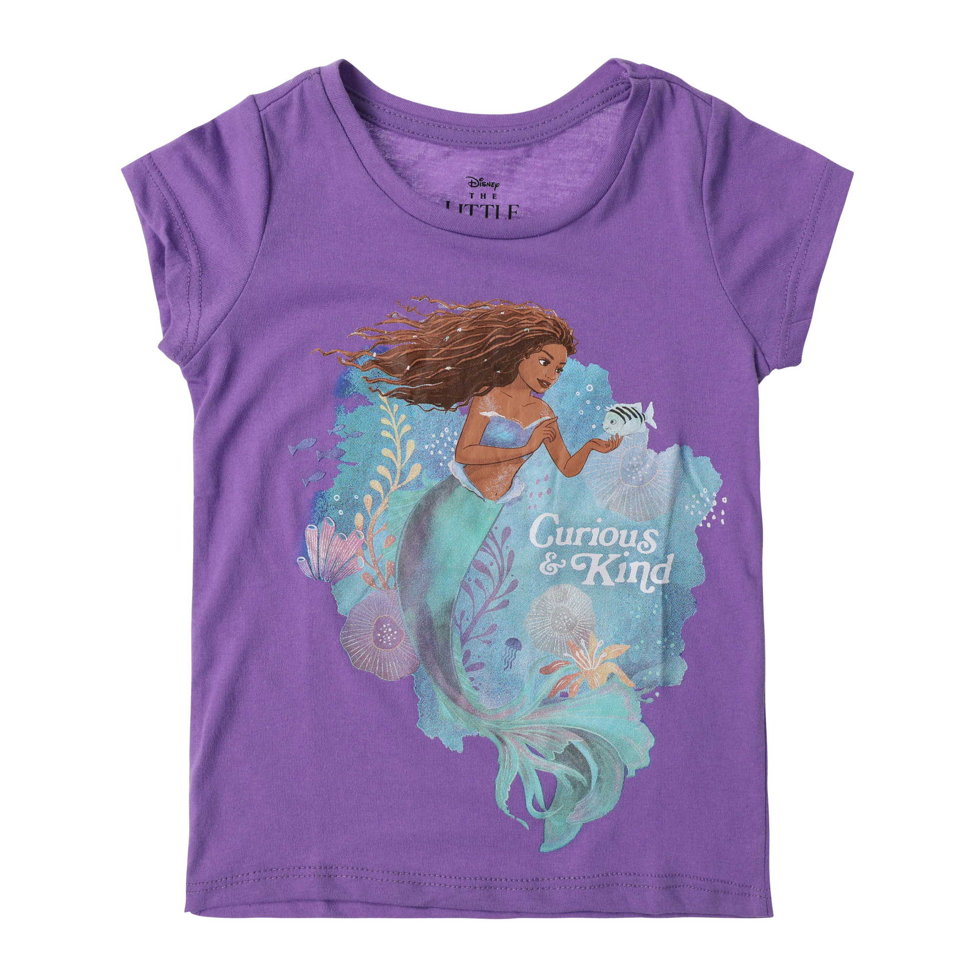 00s リトルマーメイド Tシャツ little mermaid ハリーベイリー 00s リトルマーメイド Tシャツ little mermaid ハリーベイリー
