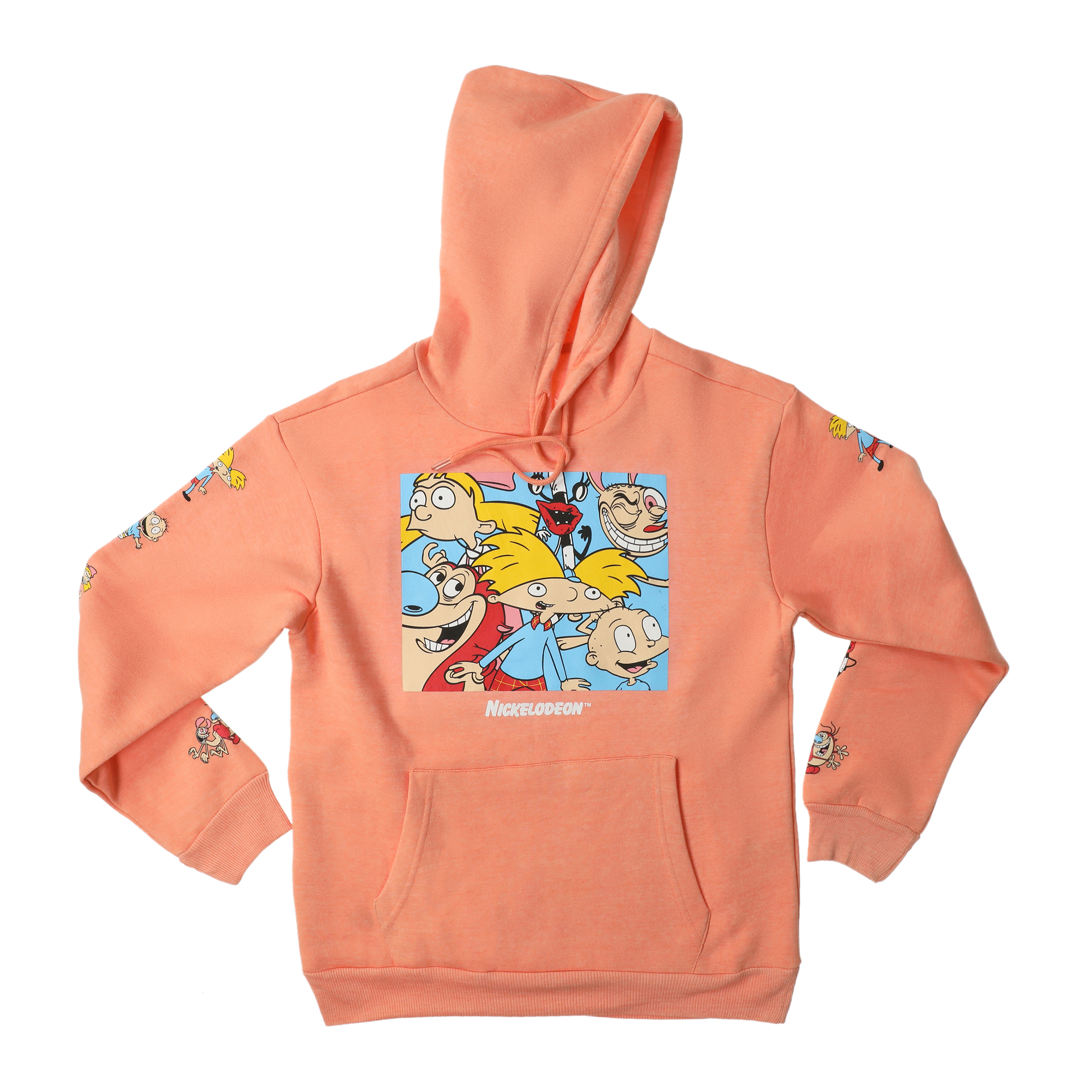 nickelodeon™ cartoon hoodie