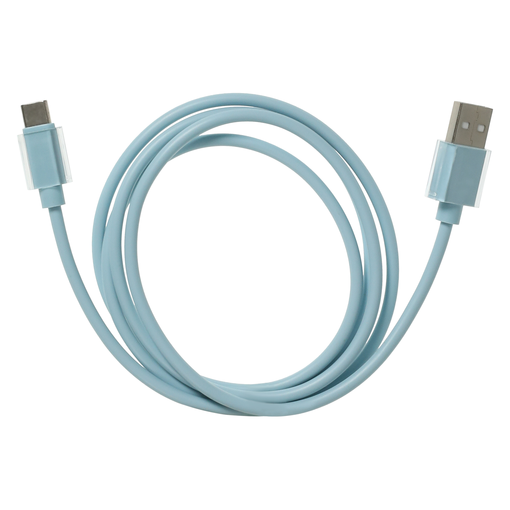 4ft acrylic USB Type-C cable