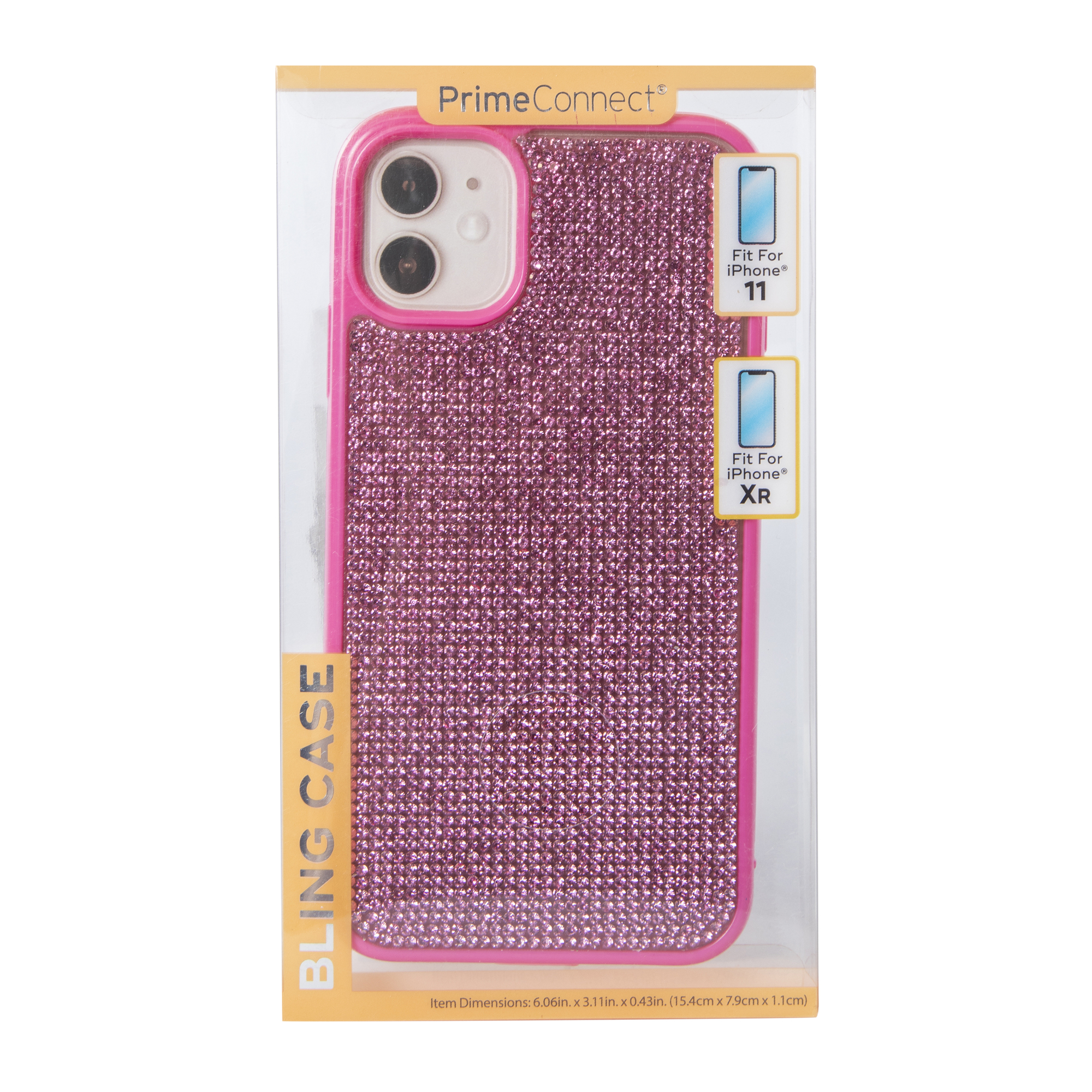 iPhone 11®/Xr® bubble tea case, Five Below