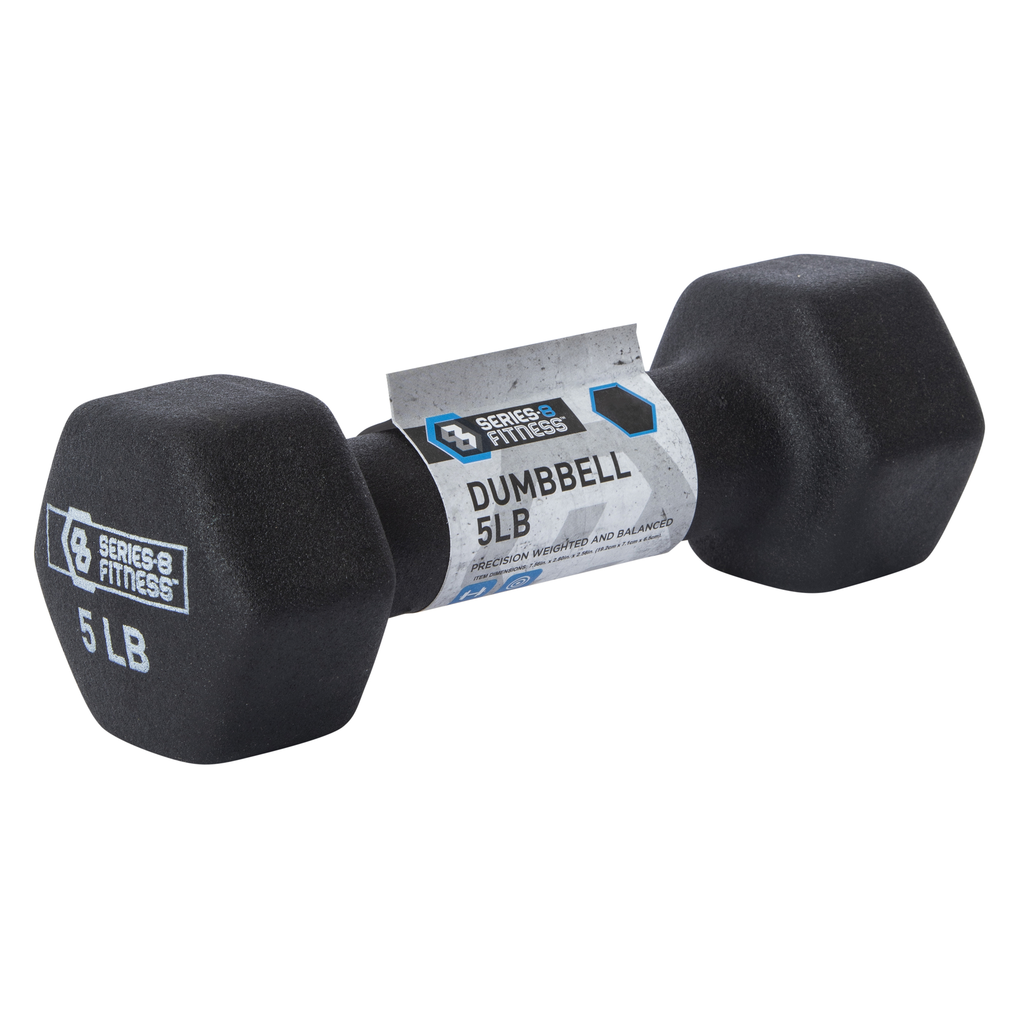 series-8 fitness™ 5lb dumbbell