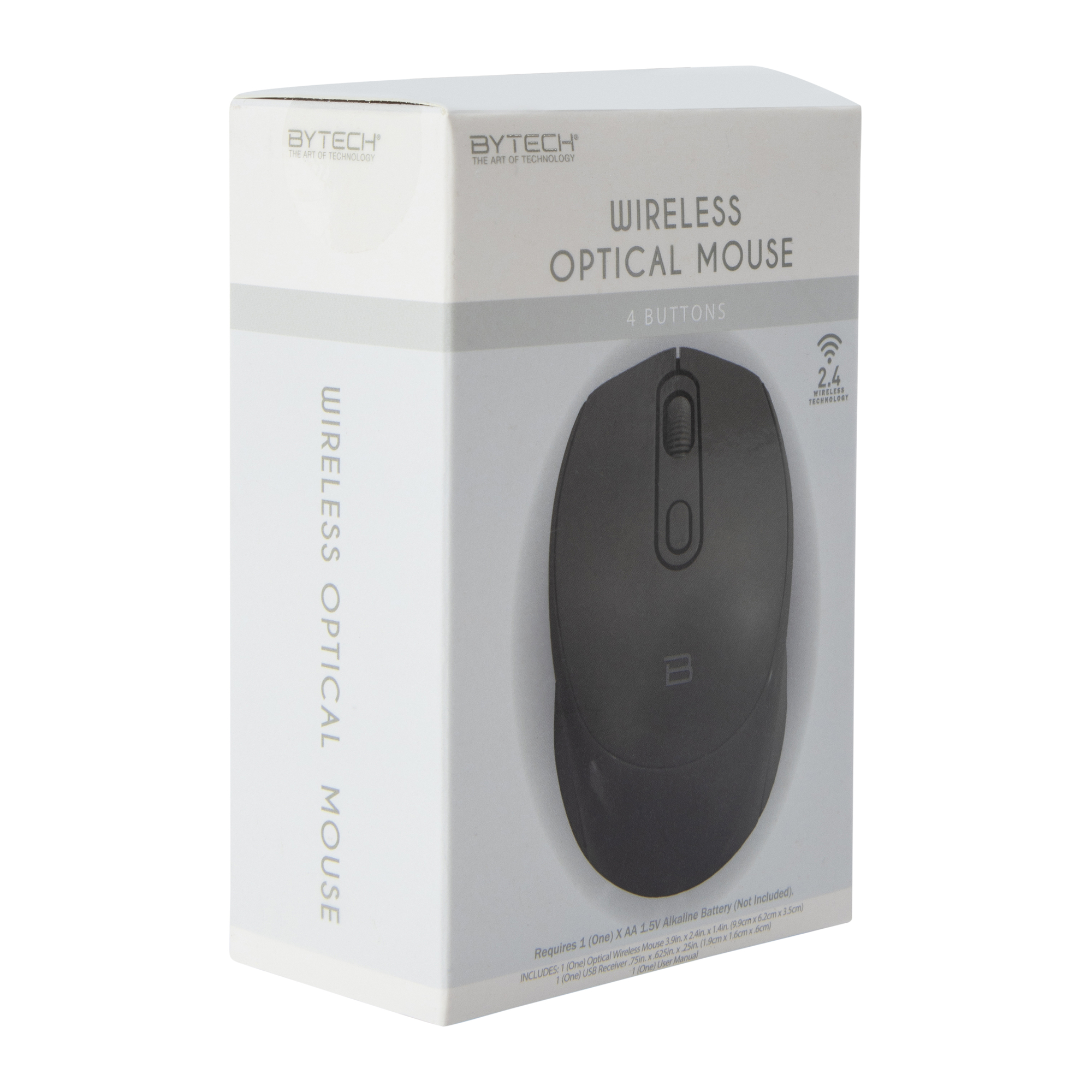 Wireless Optical Mouse