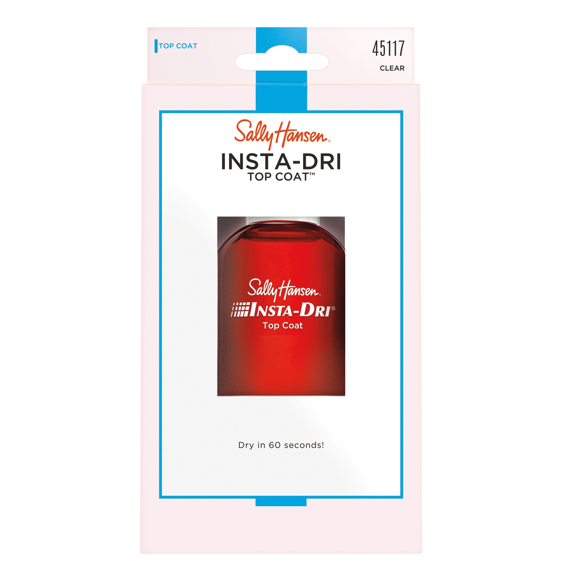 sally hansen® insta-dri top coat™ | Five Below