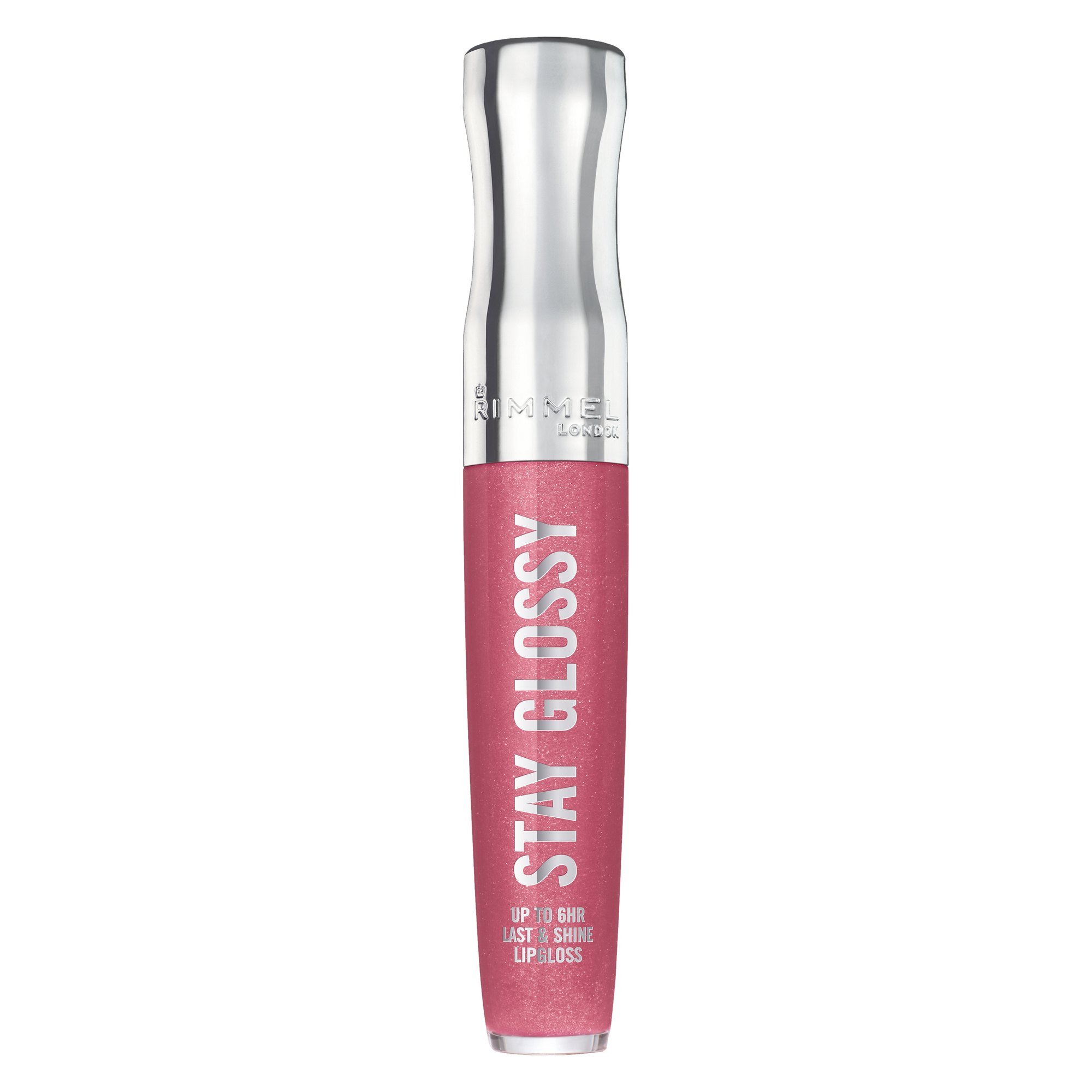 Rimmel London® Stay Glossy Lip Gloss - 160 Stay My Rose
