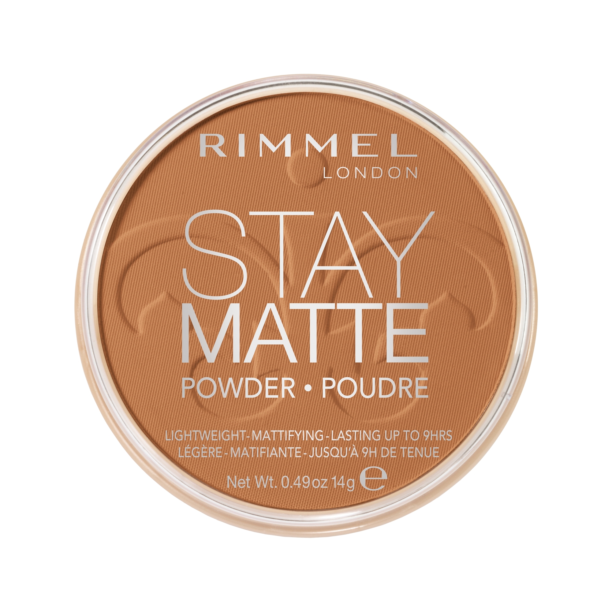 Rimmel London® Stay Matte Powder 0.49oz - 031 Pecan
