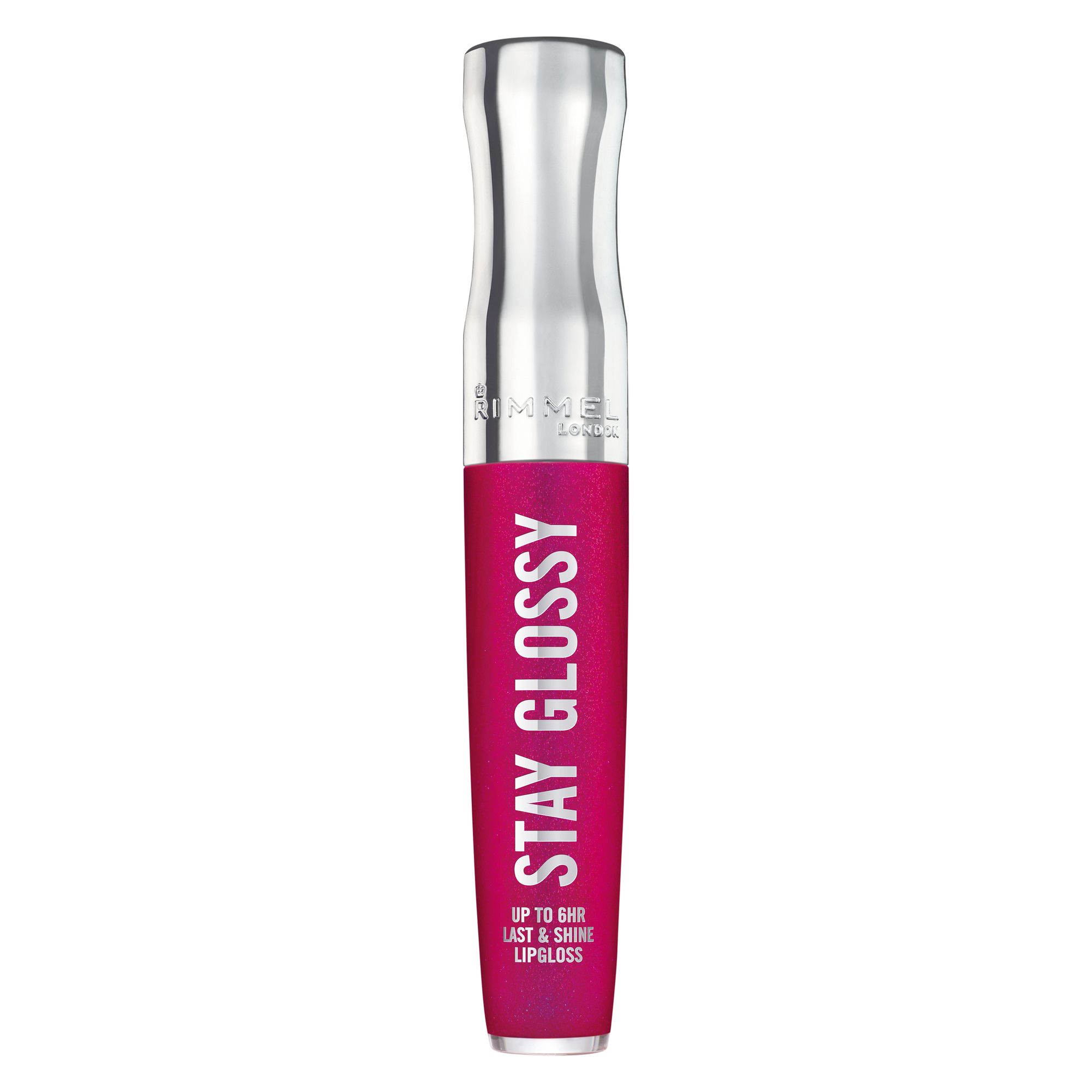 Rimmel London® Stay Glossy Lip Gloss - 345 Pop Fizz Pink