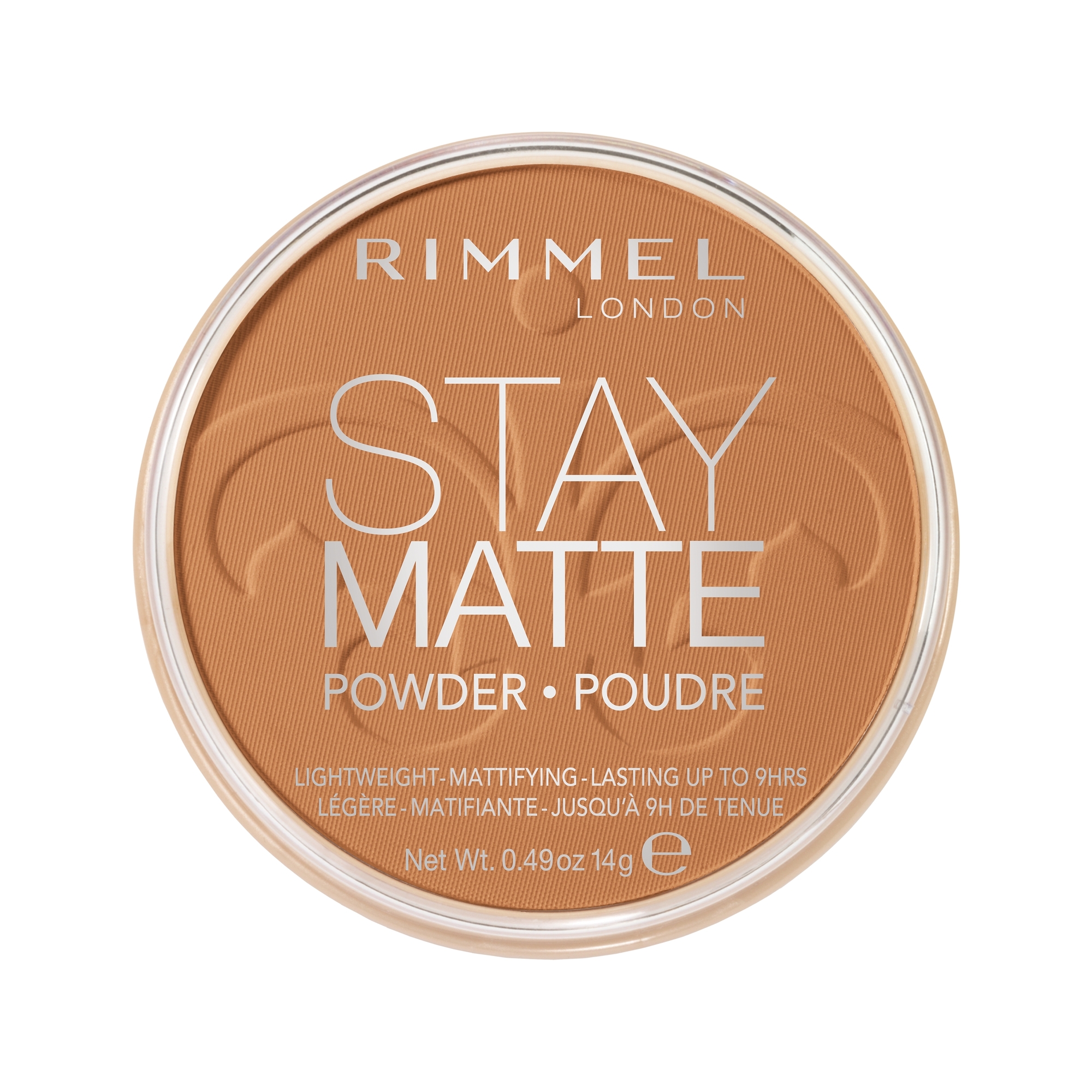 Rimmel London® Stay Matte Powder 0.49oz