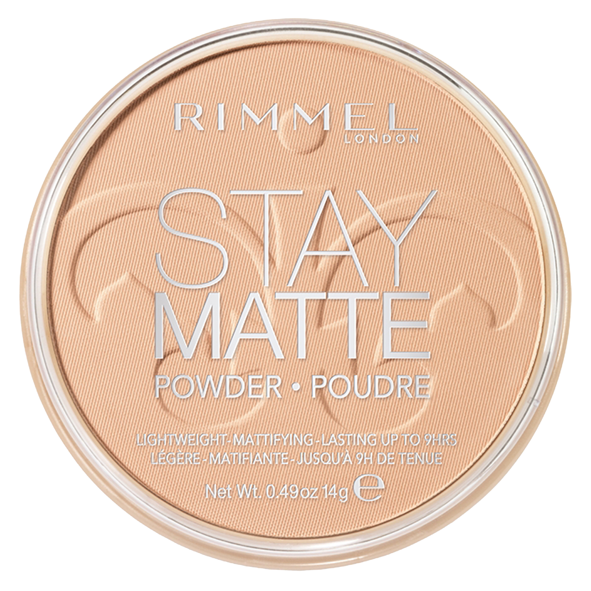 Rimmel London® Stay Matte Powder 0.49oz - 004 Sandstorm
