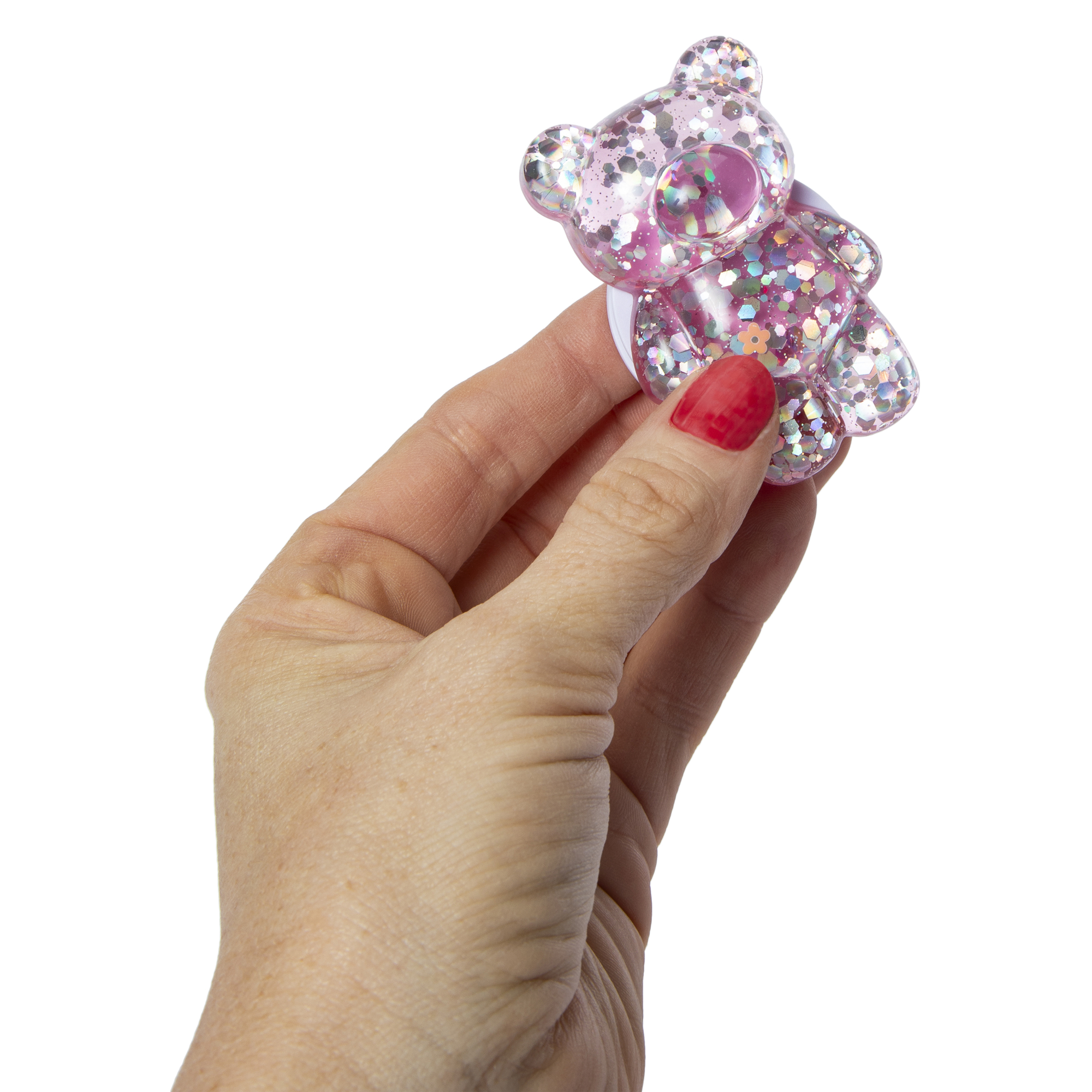 cute shape grip for smartphones