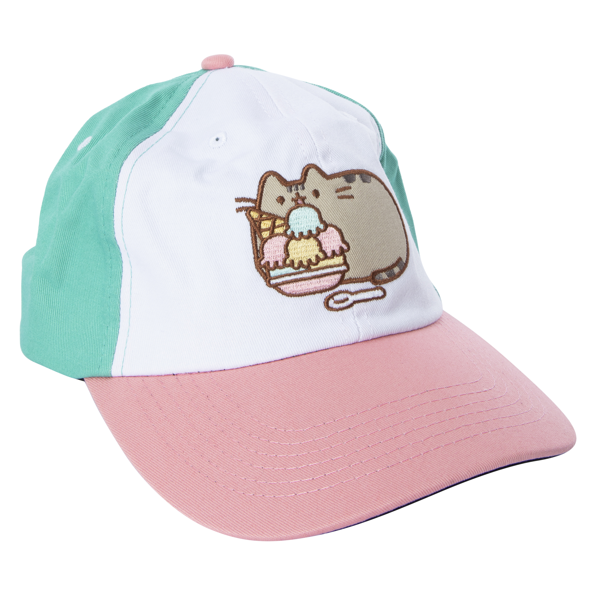 Pusheen baseball cap deals