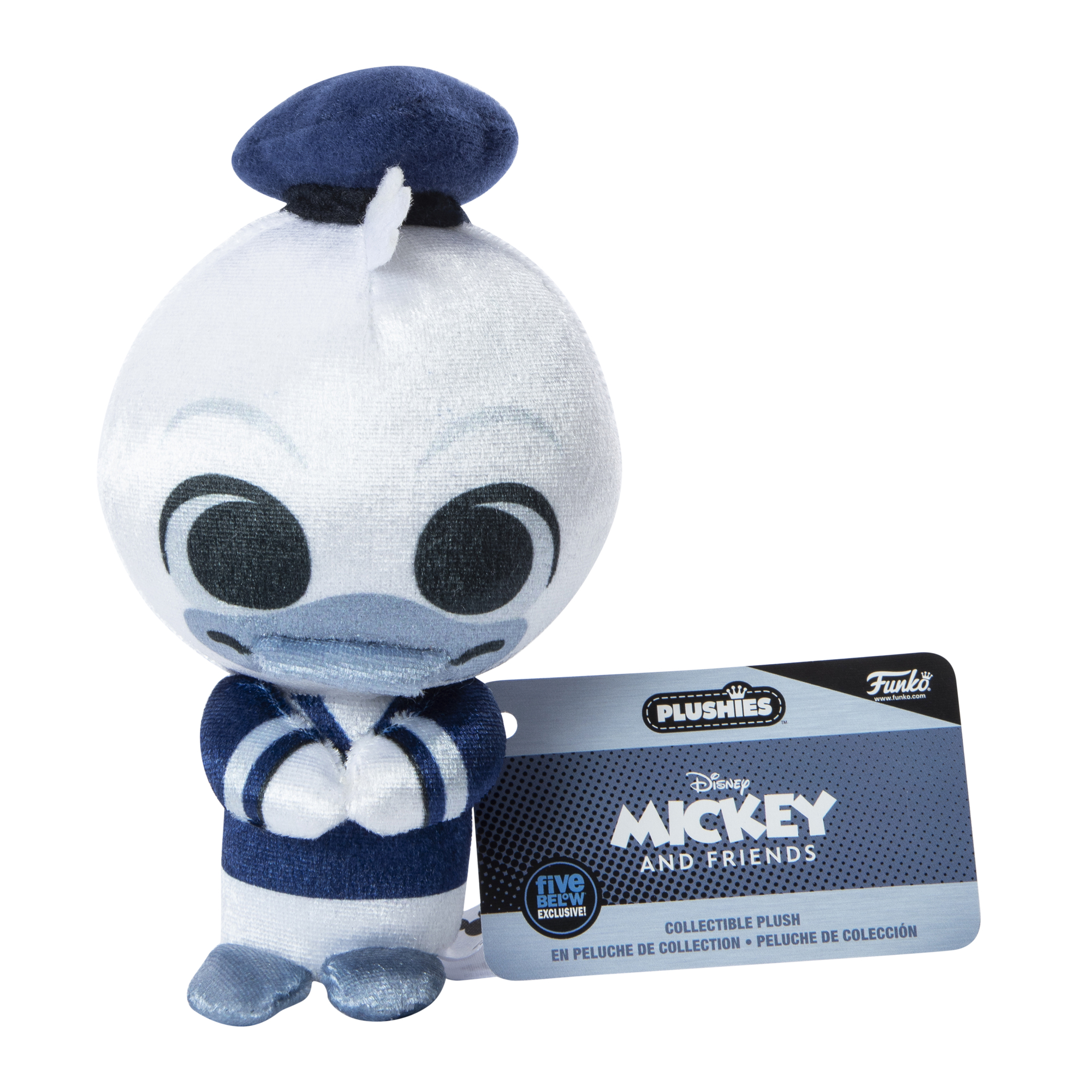 Disney 100 Mickey & Friends plush 4in | Five Below