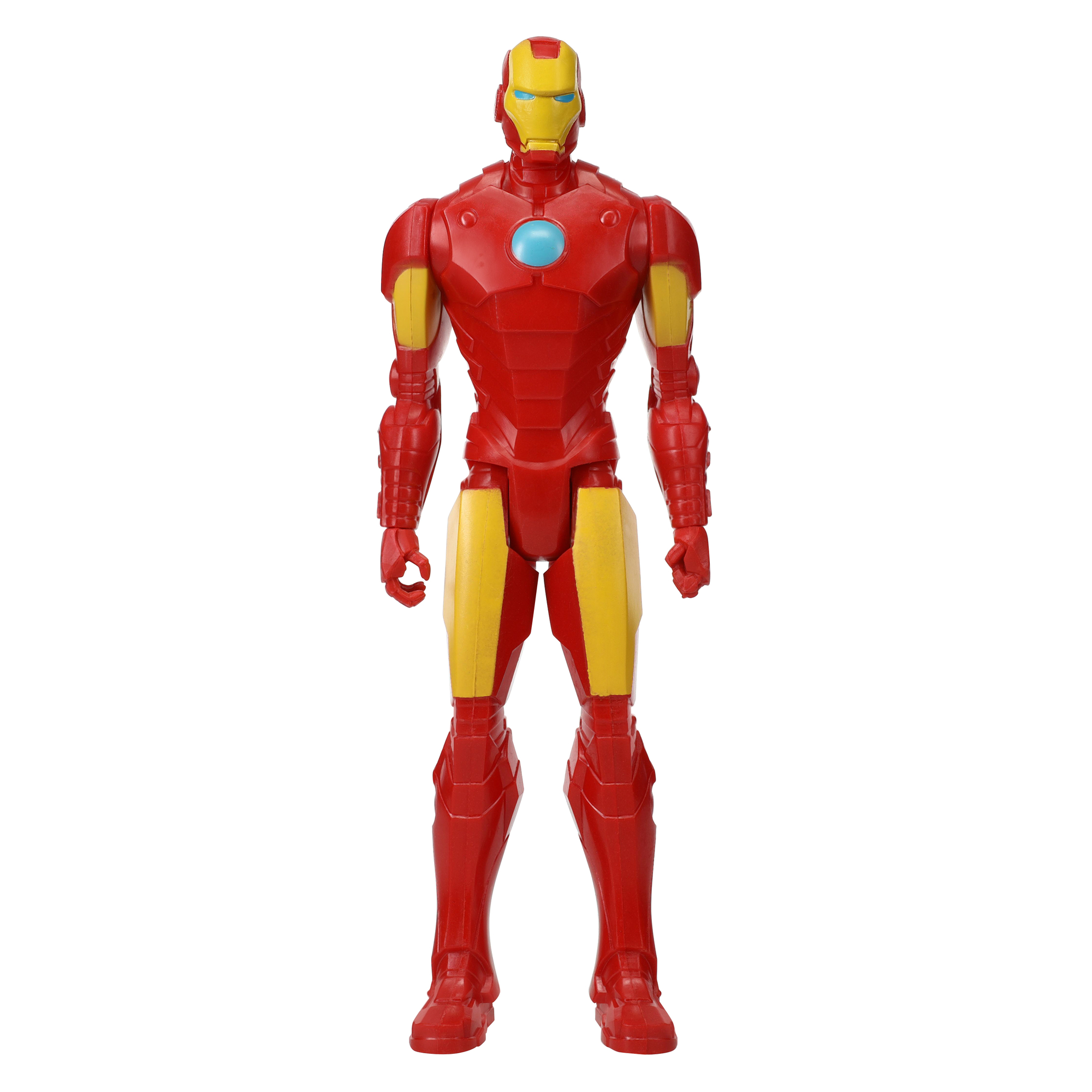 Five Below Marvel Avengers Assemble Titan Hero Series Iron Man