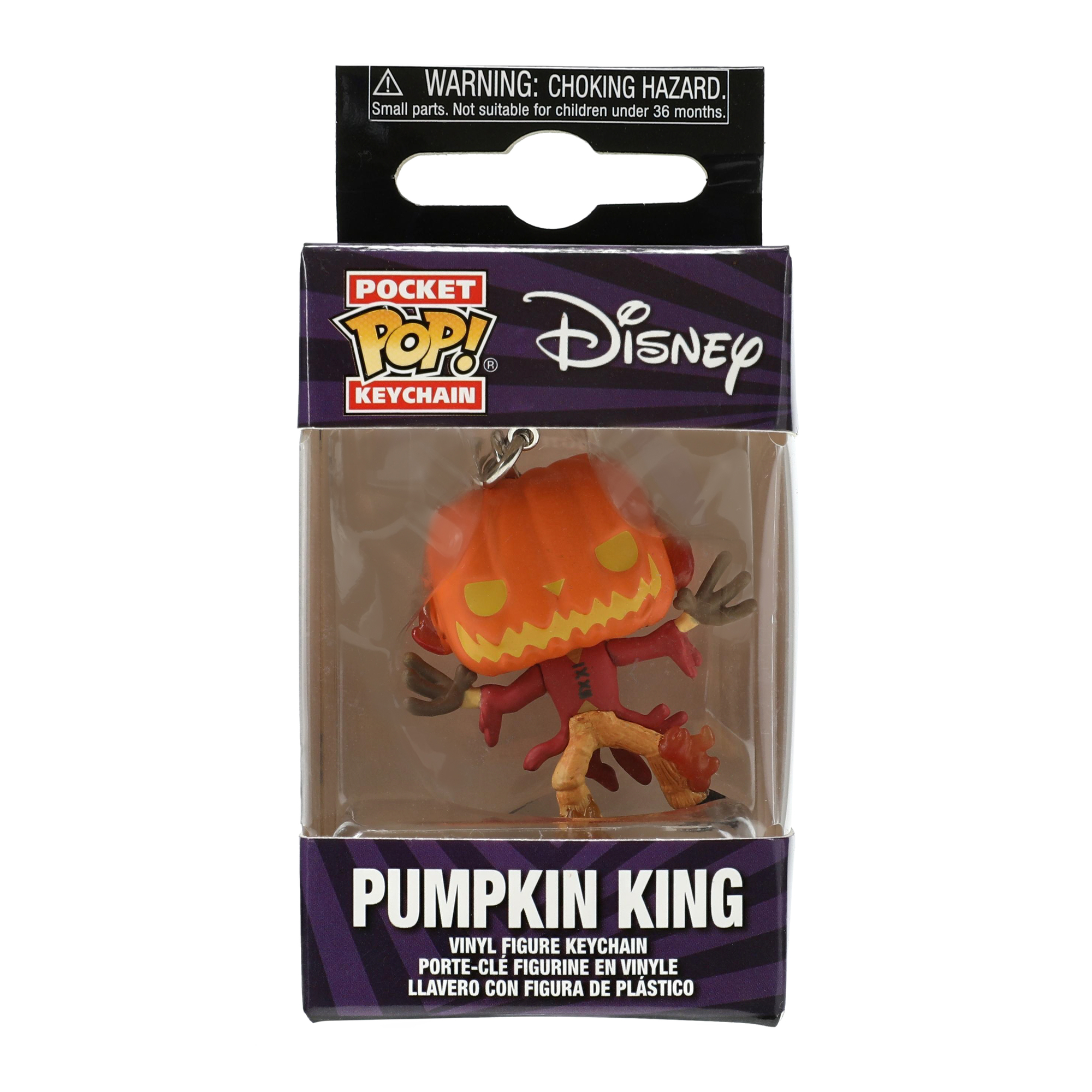 Funko Pop! Keychains Disney The Nightmare Before Christmas vinyl figure