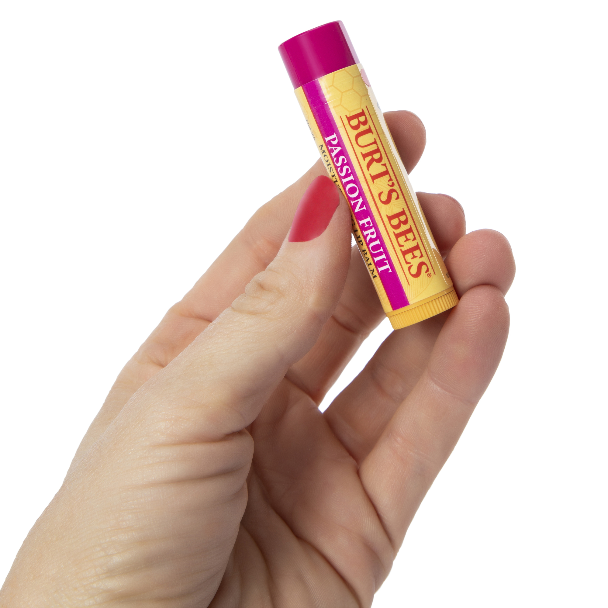 burt’s bees® passion fruit lip balm 0.15oz
