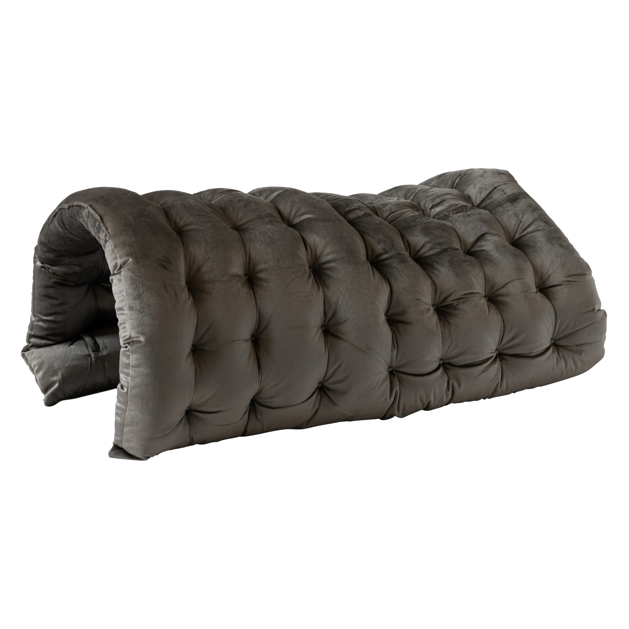 twin XL pillow headboard 40in x 34in