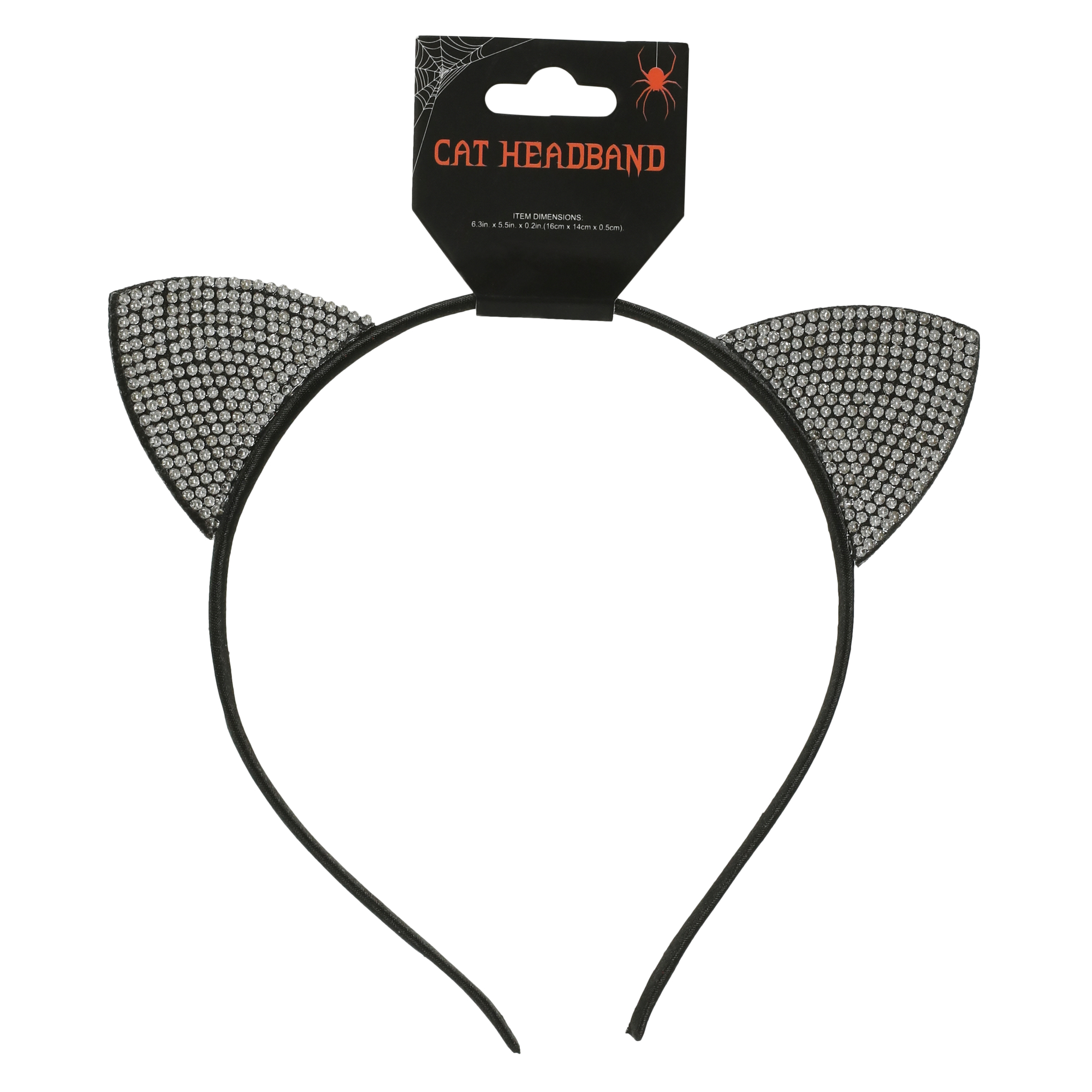 cat ears headband