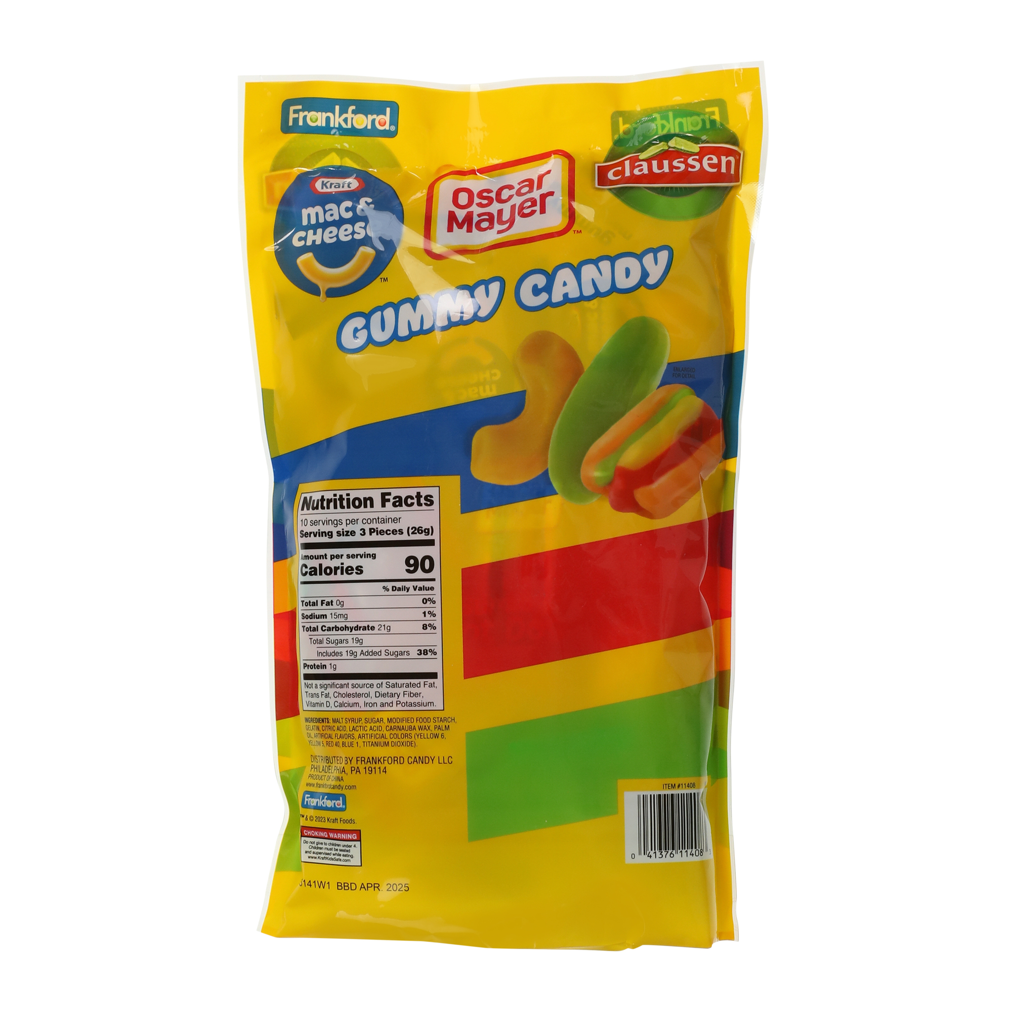 kraft™ assorted gummy candy 9.17oz | Five Below
