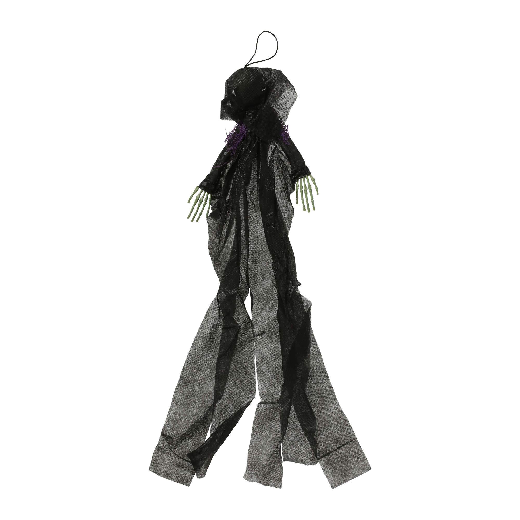 Ashland 10ft. Animated Phantom Halloween Figure with Color