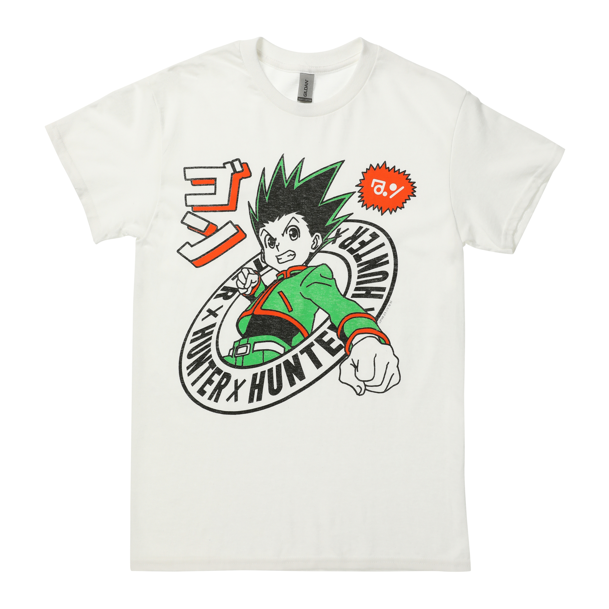 hunter x hunter™ gon™ graphic tee | Five Below