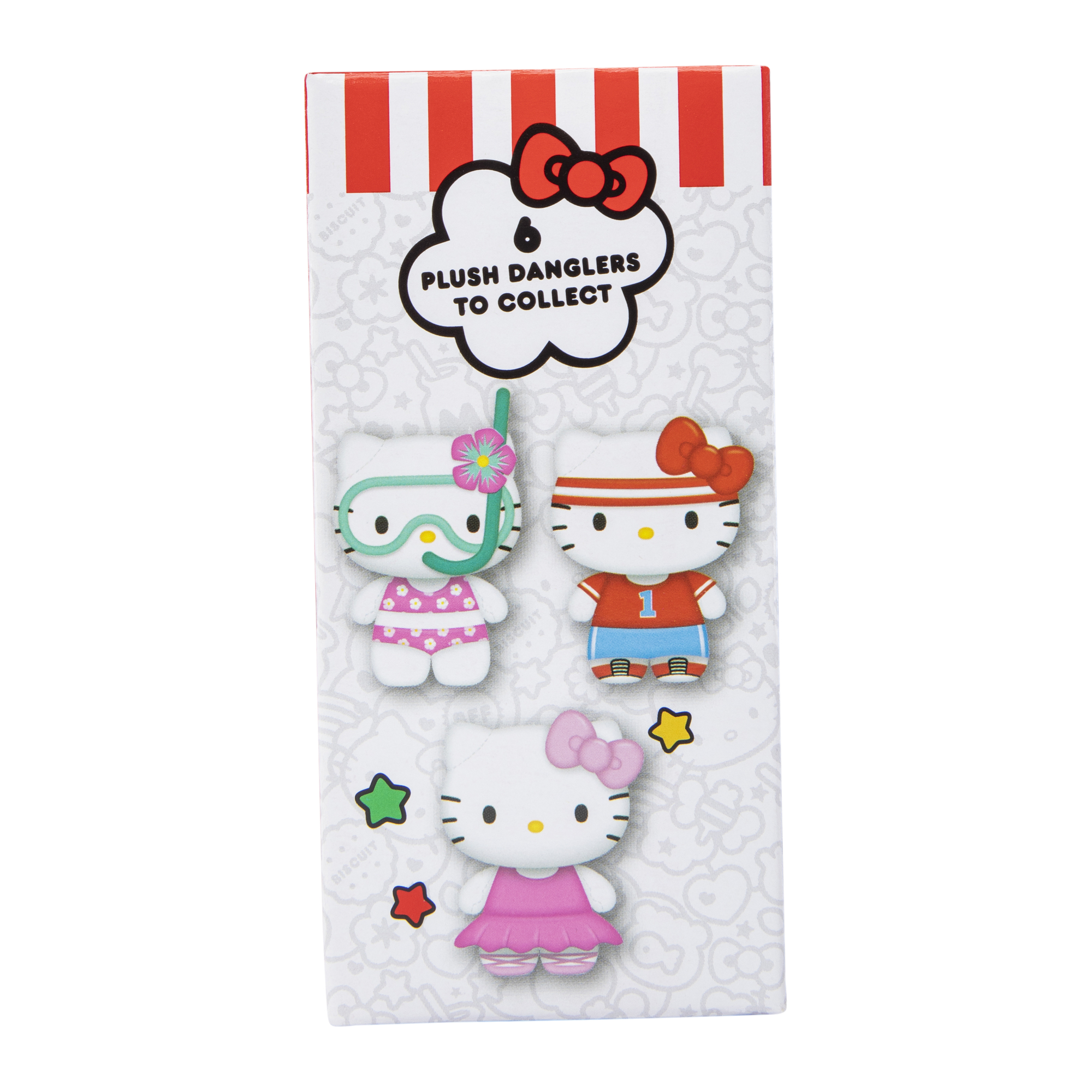 Hello Kitty And Friends® Series 1 Plush Danglers Blind Bag Toy