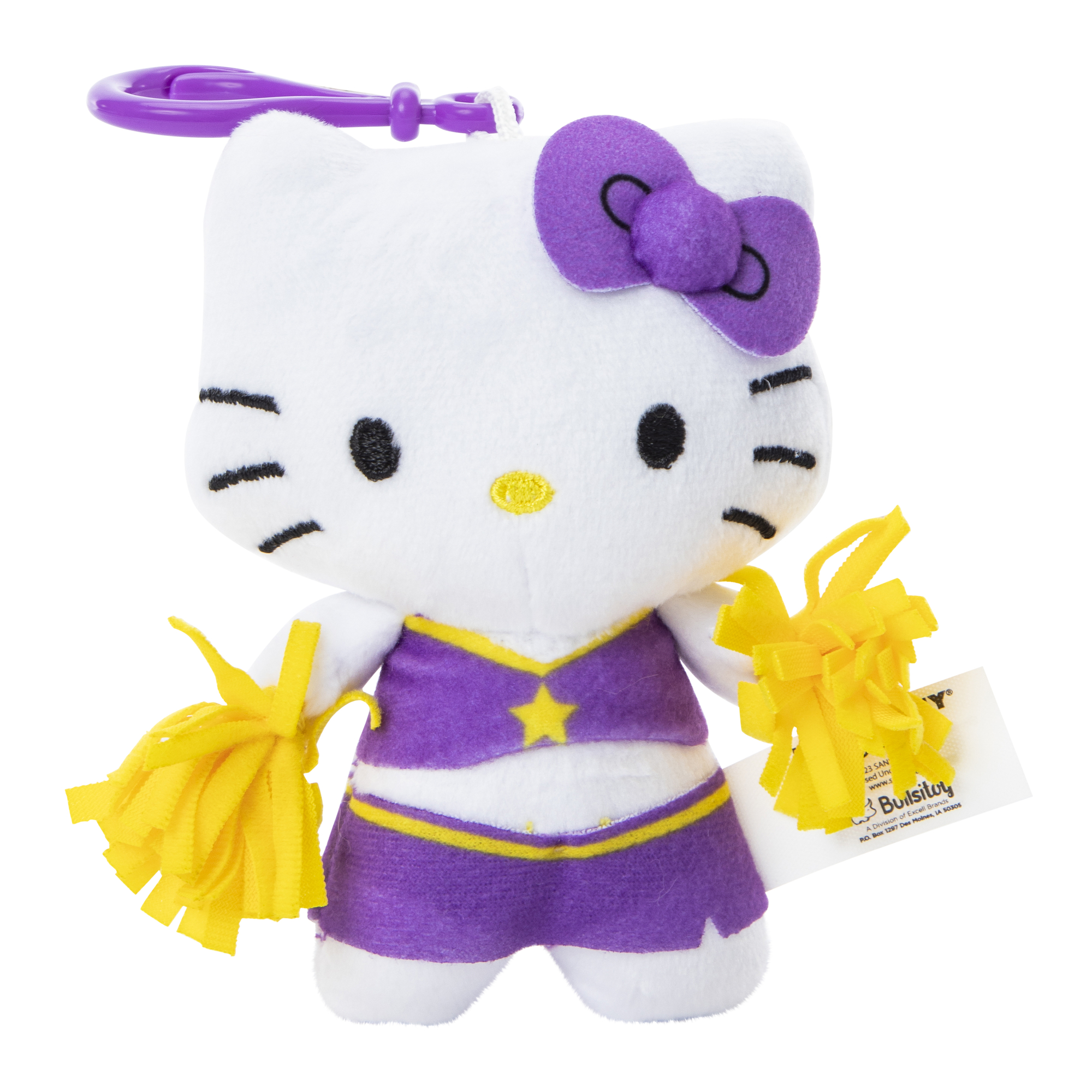 Hello Kitty And Friends® Series 1 Plush Danglers Blind Bag Toy