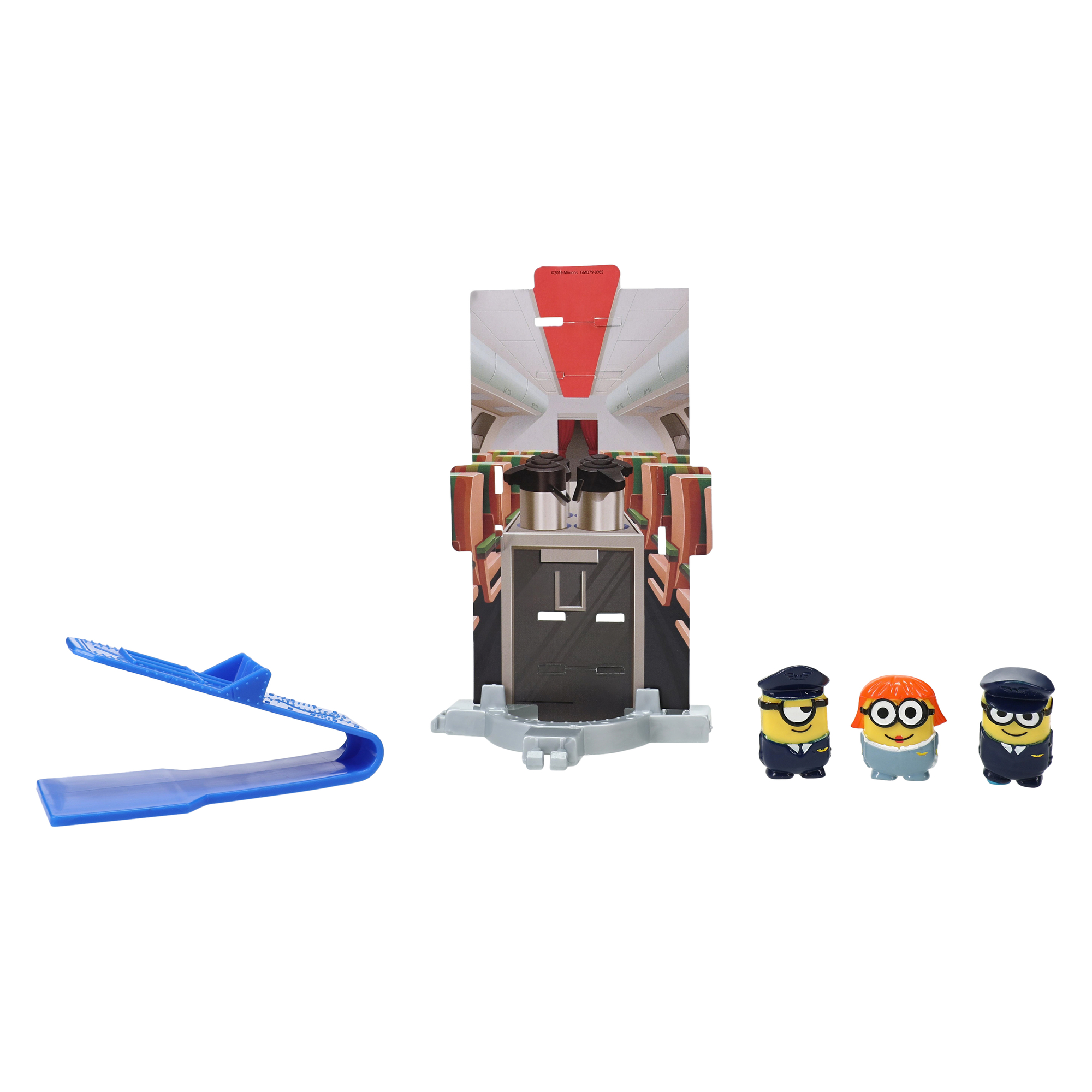 minions: the rise of gru™ splat 'ems™ mini figures