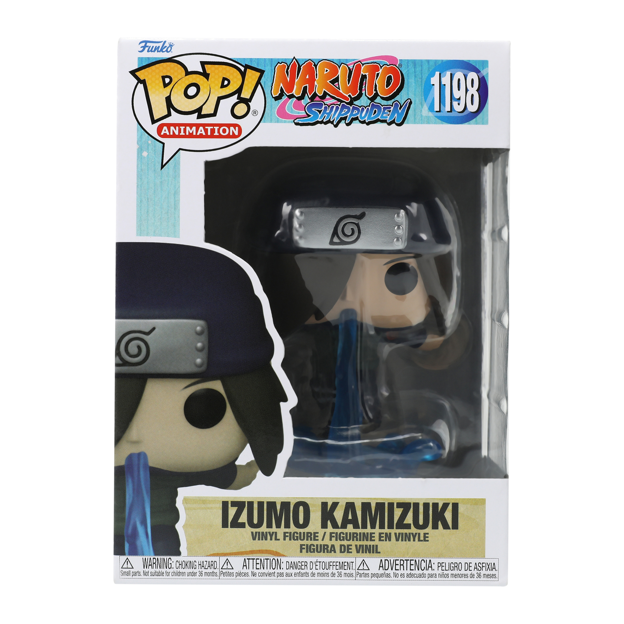 Funko Pop! Naruto Shippuden™ vinyl figure