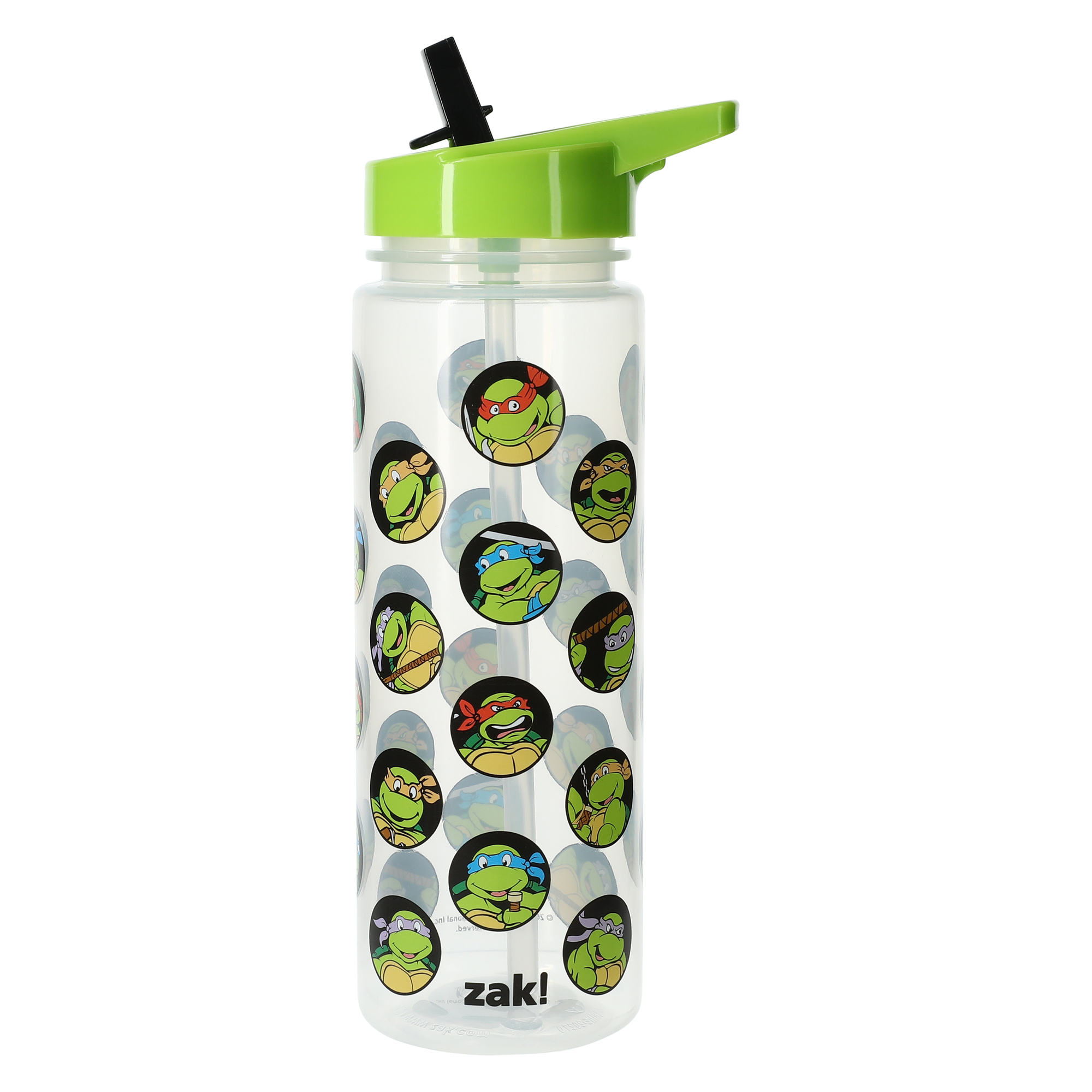 【⭐︎ゆっこ⭐︎】water life series Zak Designs Children's 15.5 oz Stainless Steel Water Bottle