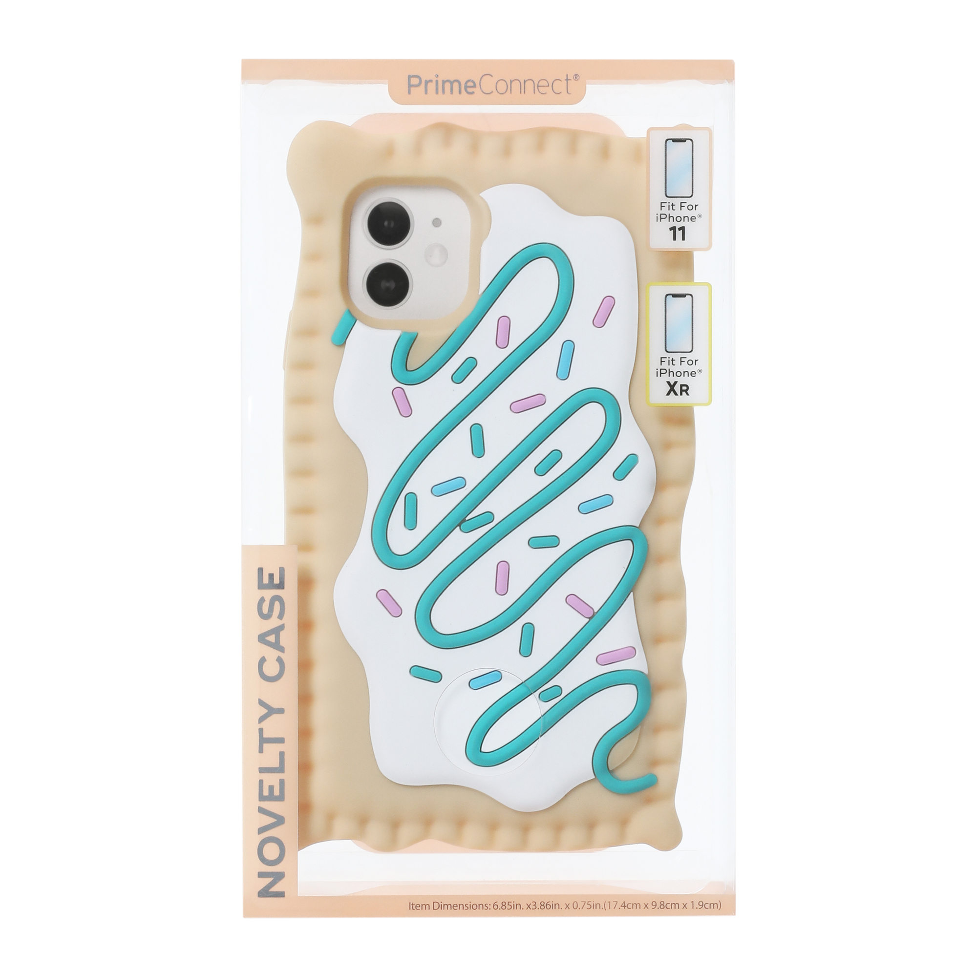 Five Below IPhone 11 Xr novelty phone case Hamilton Place