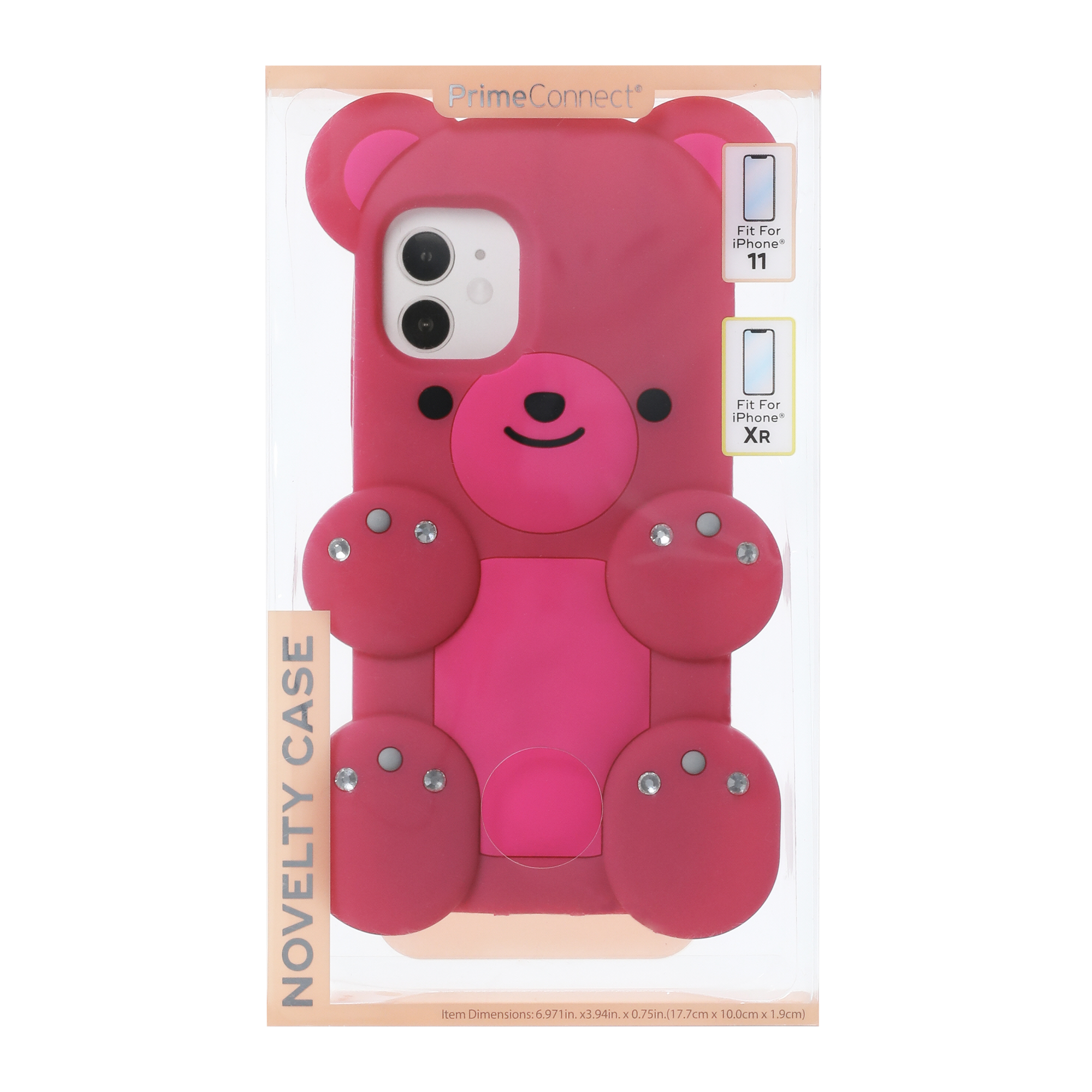 Five Below IPhone 11 Xr novelty phone case Hamilton Place