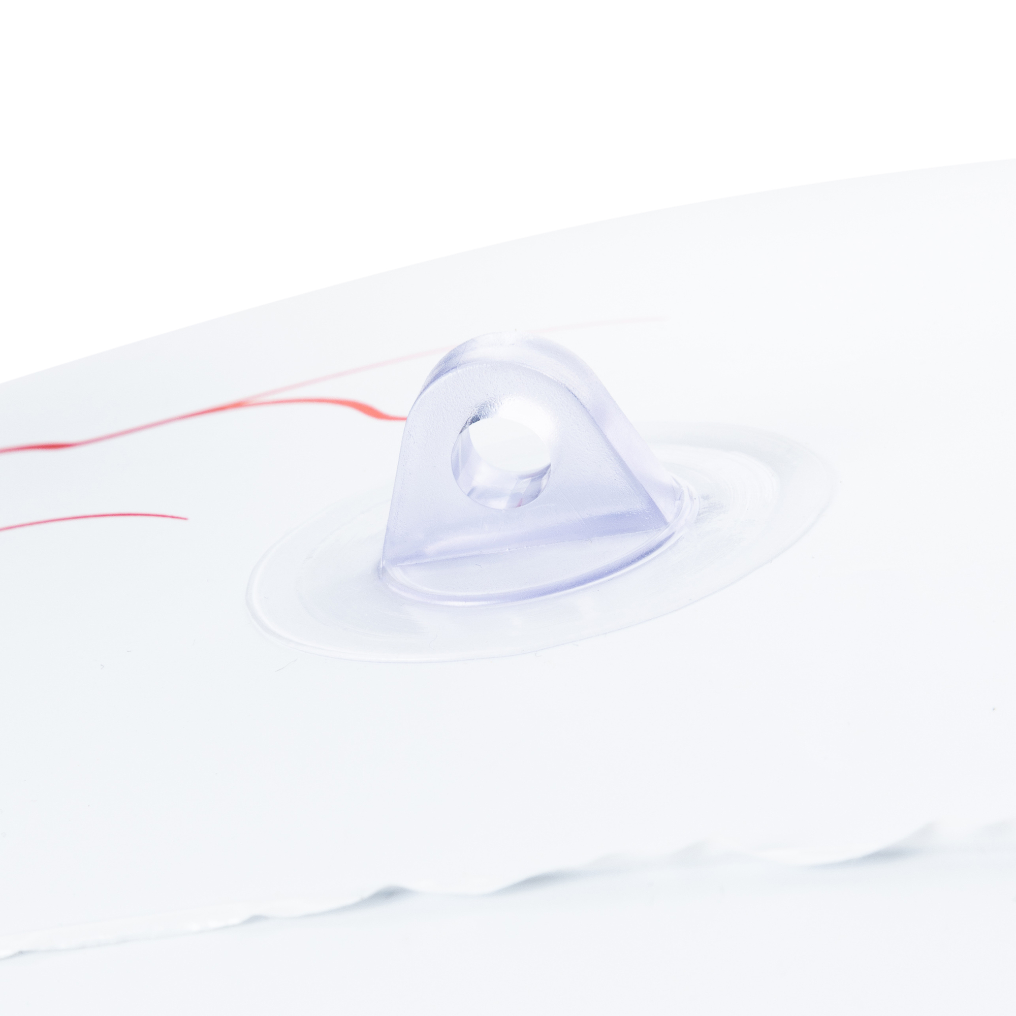 inflatable eyeball halloween decoration 40in