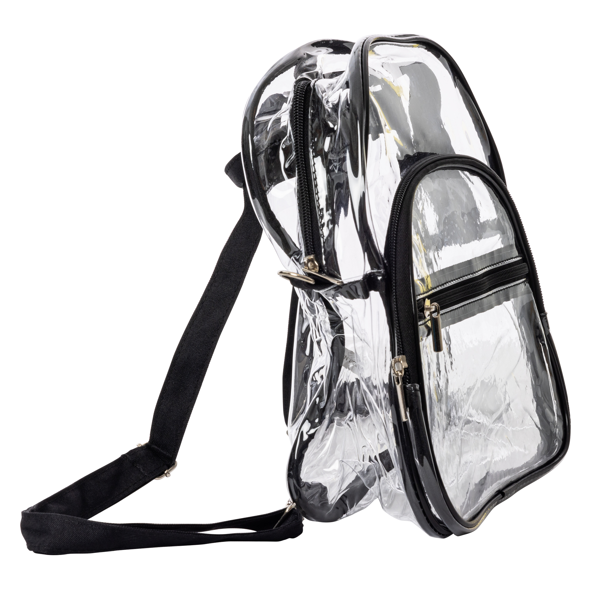 small clear backpack 11.6in