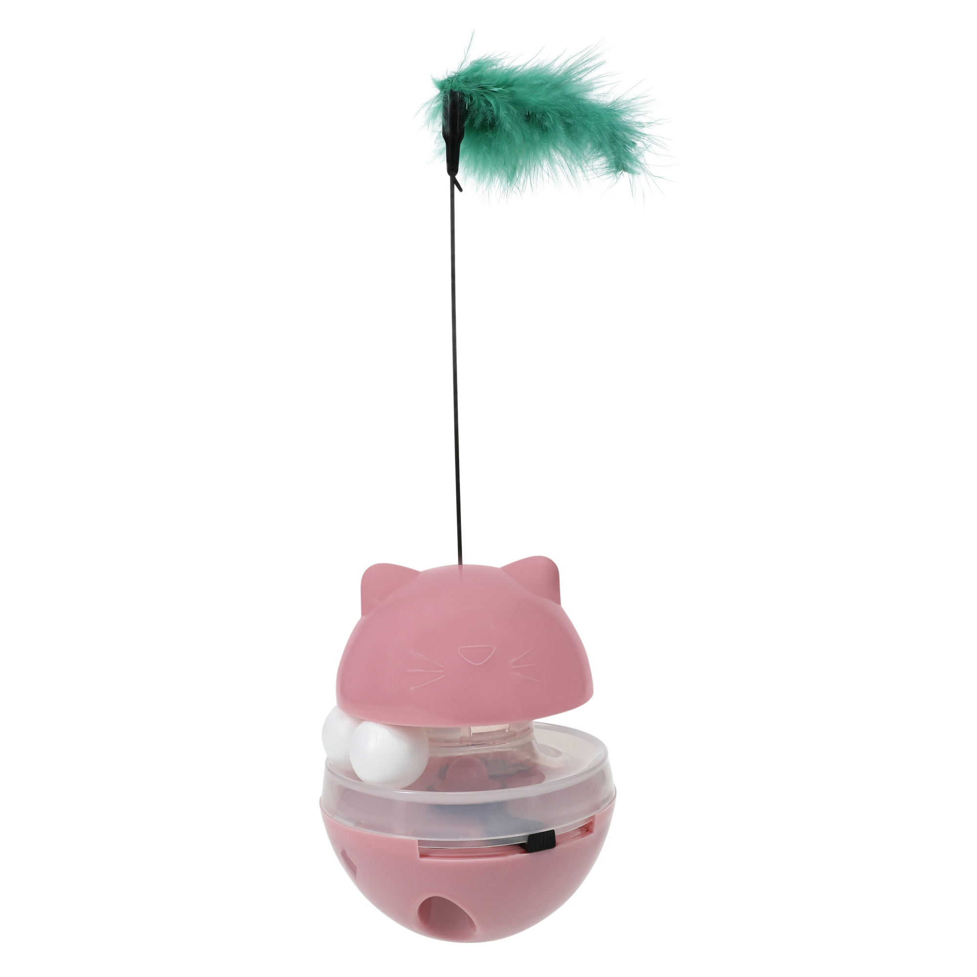 Treat-Dispensing Cat Tumbler Toy | Five Below