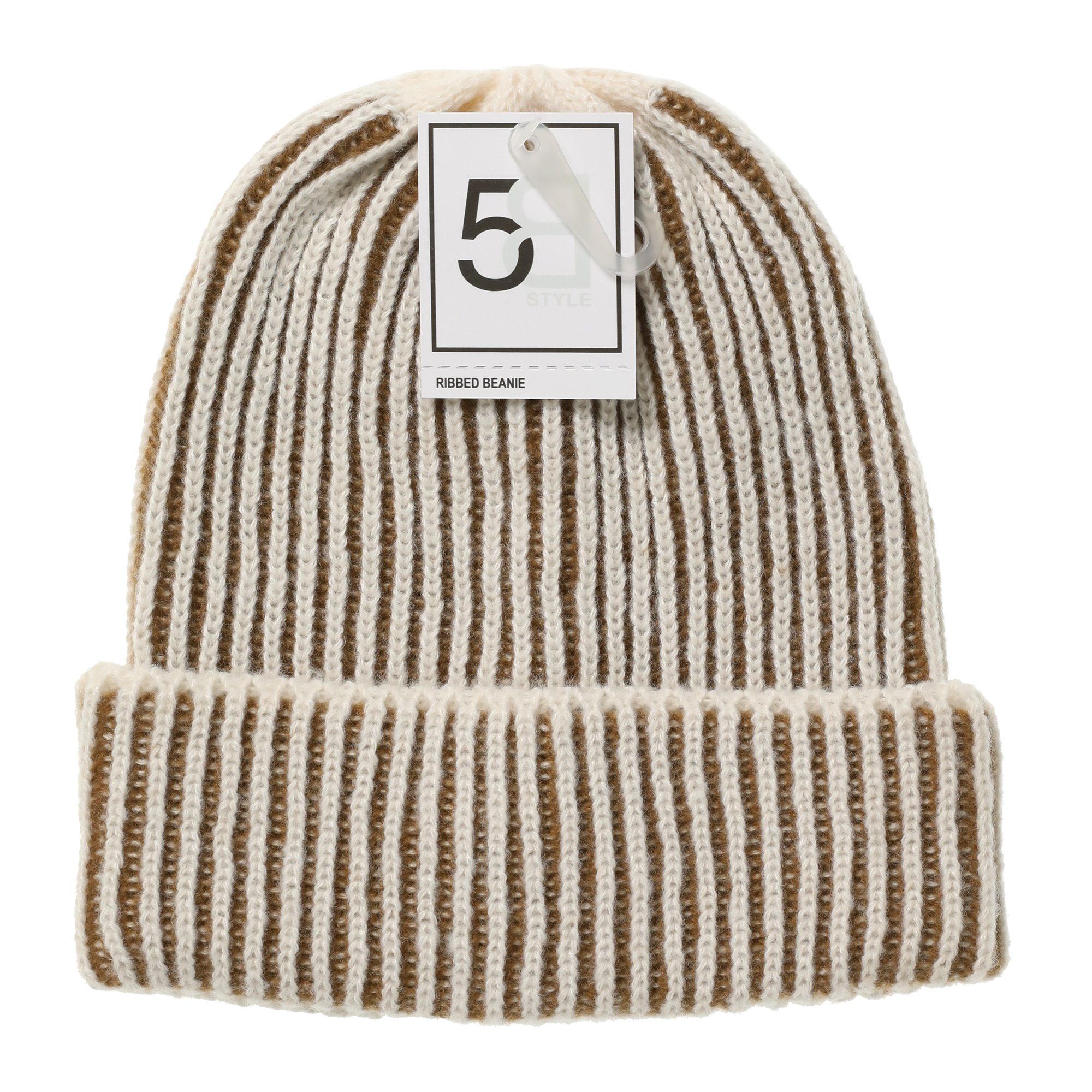 ニットキャップ・ビーニー Brioni Ribbed wool beanie Brioni Ribbed Wool Beanie | italist