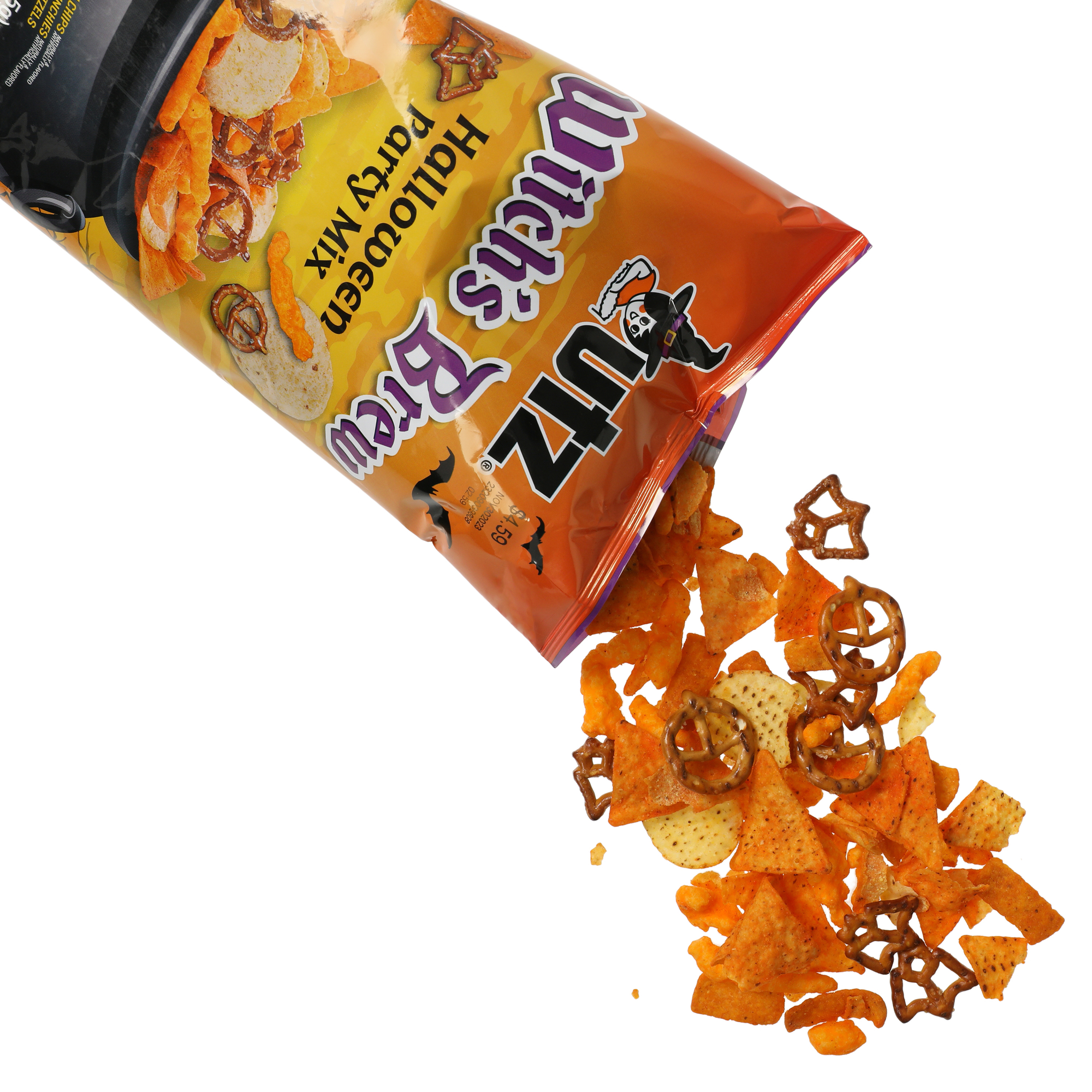 witch’s brew halloween party mix 10oz