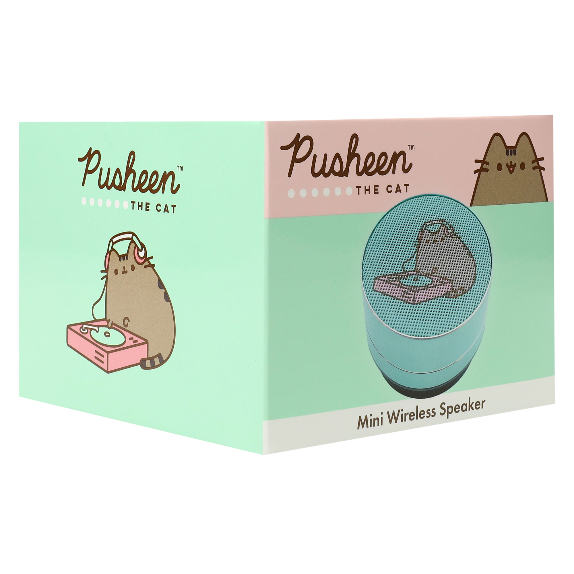 Pusheen Build Your Own high quality Wireless Boombox Speaker Kit Bluetooth