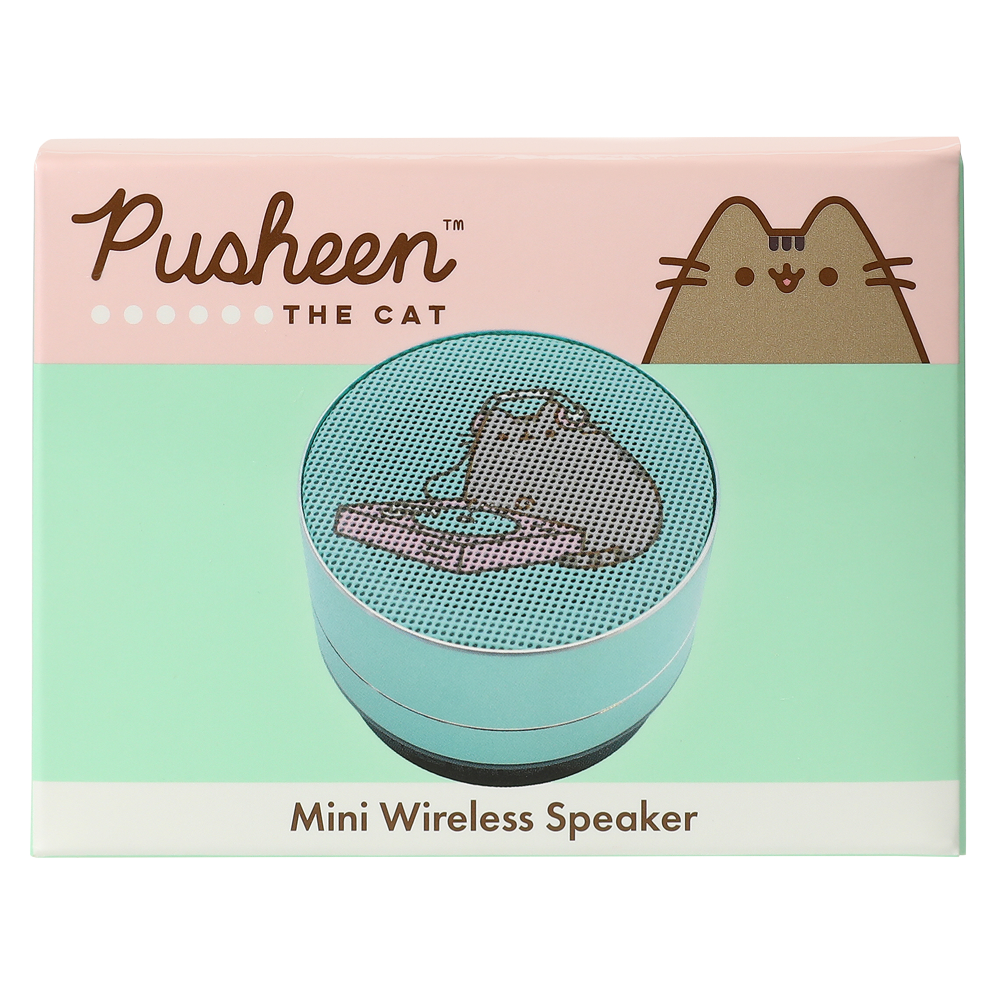 Pusheen Build cheapest Your Own Wireless Boombox Speaker Kit Bluetooth