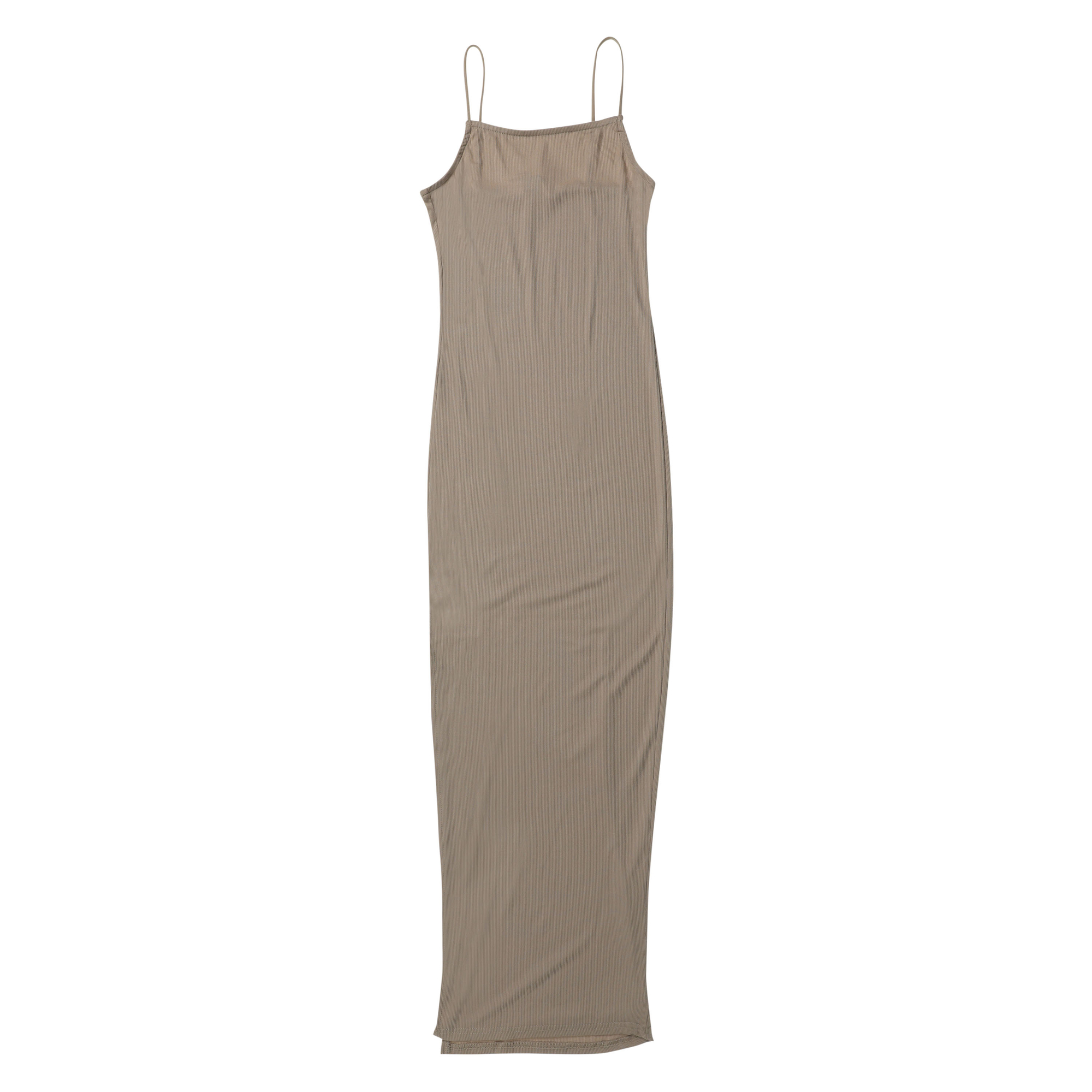 gray ribbed midi dress | Five Below