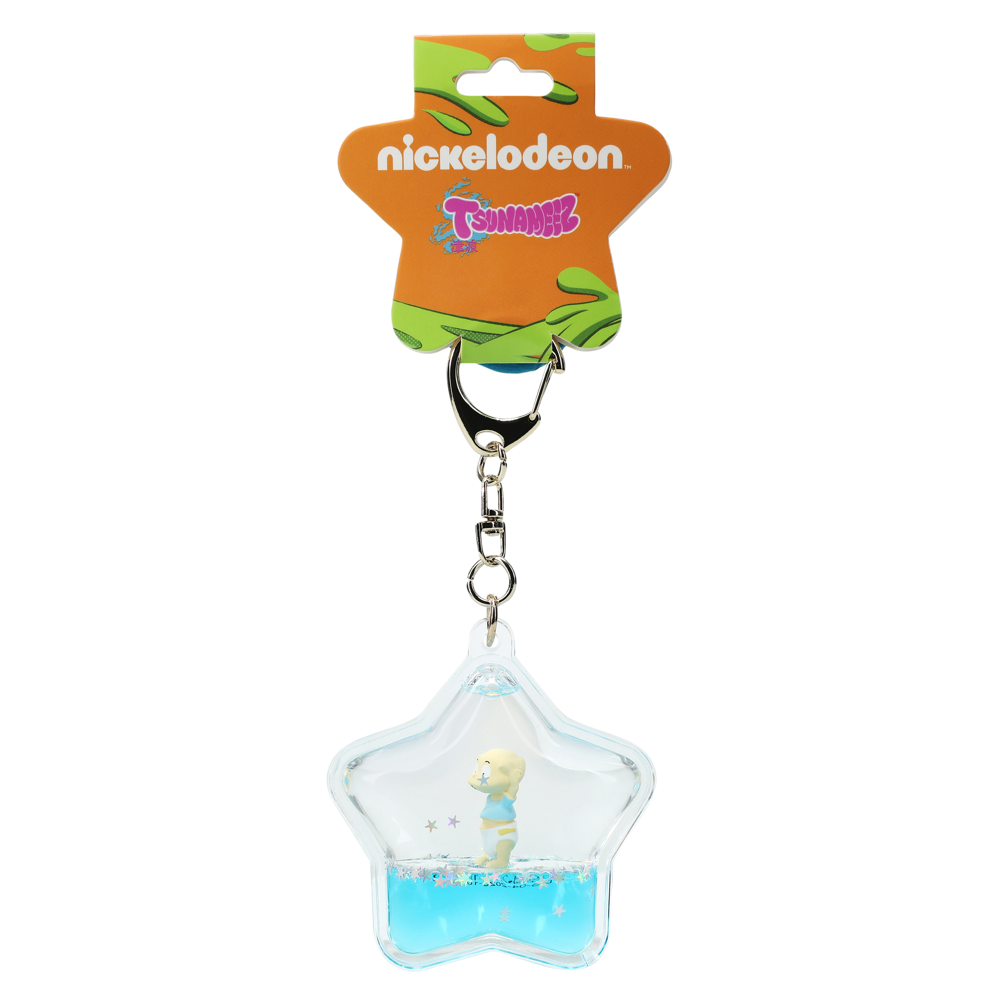 nickelodeon™ tsunameez keychain blind bag