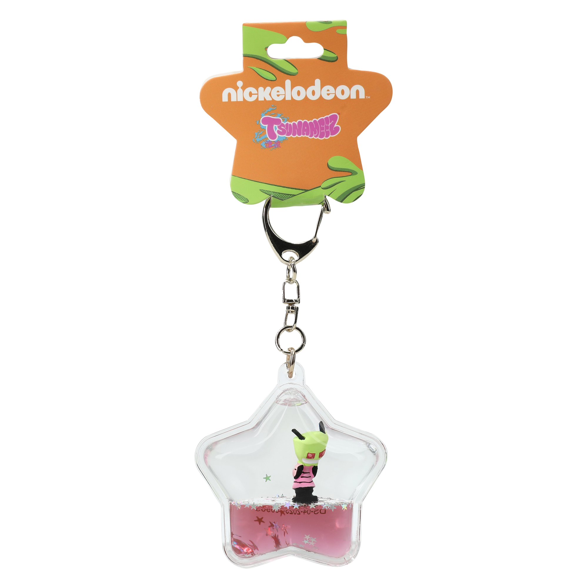 nickelodeon™ tsunameez keychain blind bag