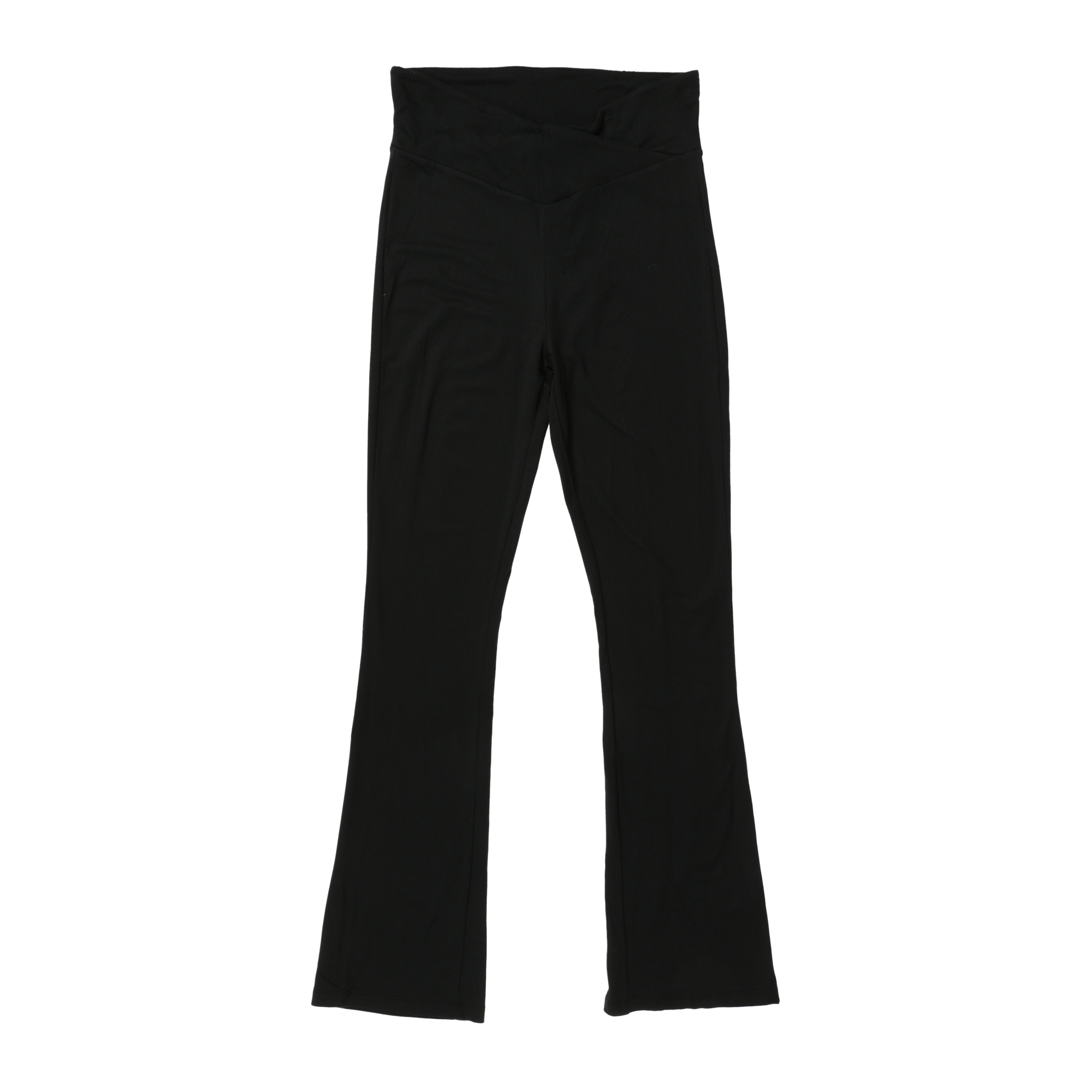 mauve crossover yoga pants