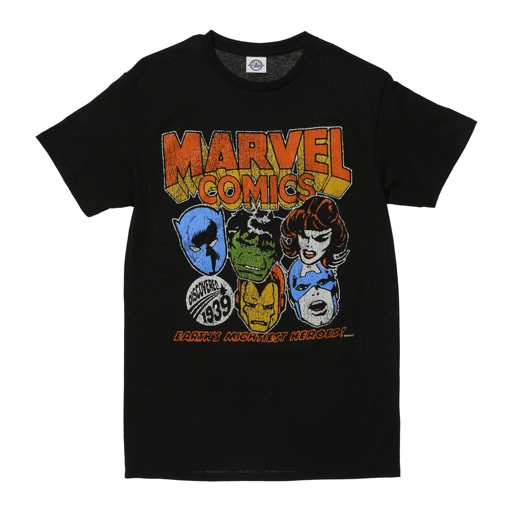 Graphic Tees Marvel Fitness T Shirt Marvel Comics Graphic Tee Five