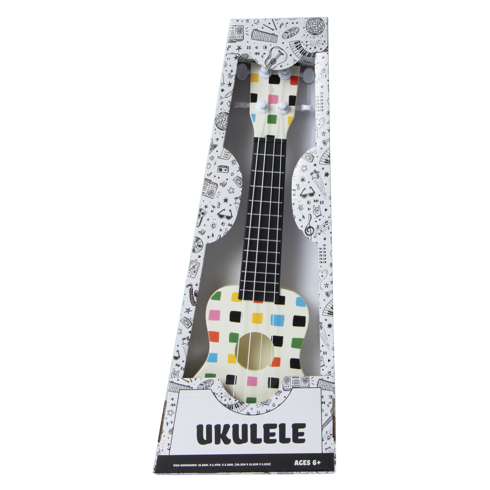 Five below ukulele hotsell
