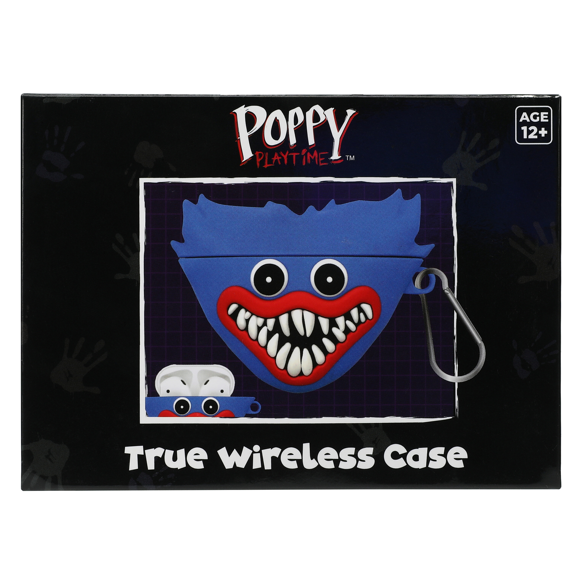 poppy playtime™ true wireless case for AirPods® gen 1 & gen 2