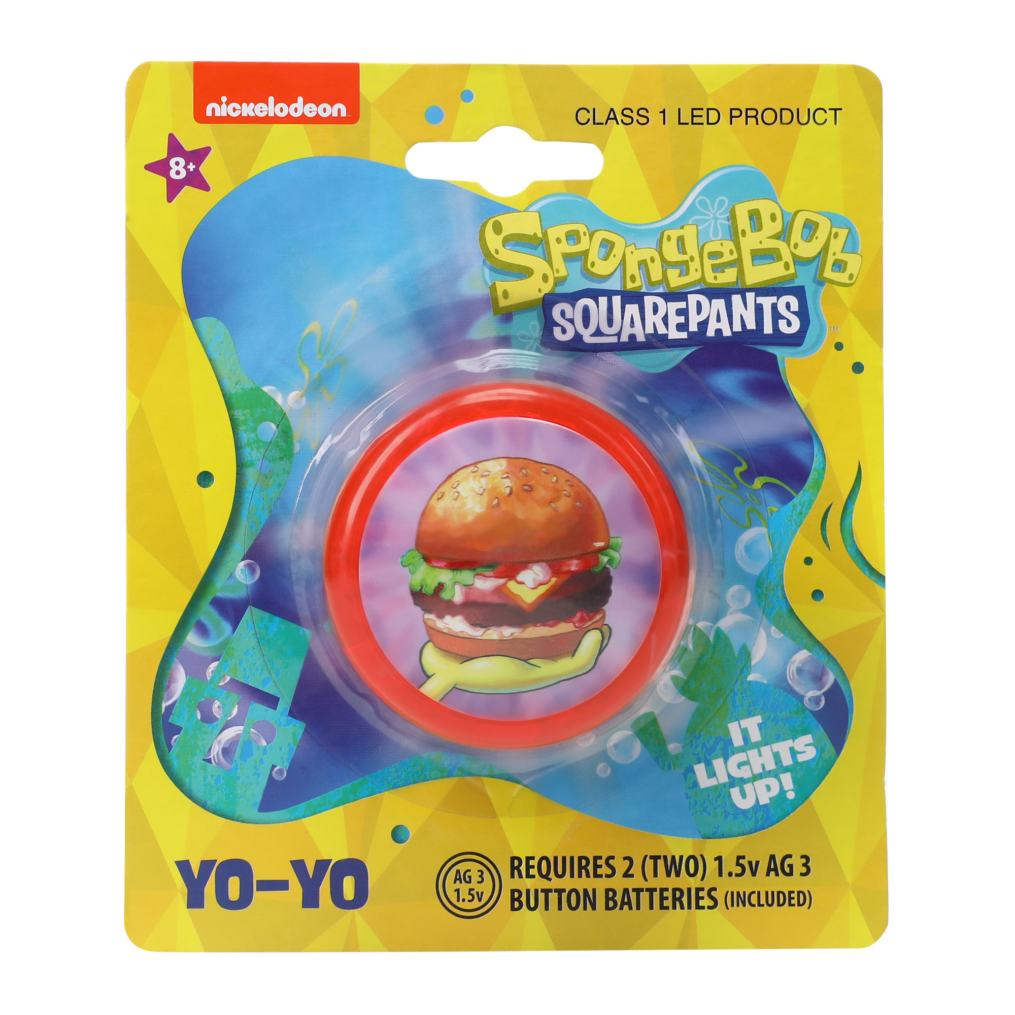 Spongebob yoyo store