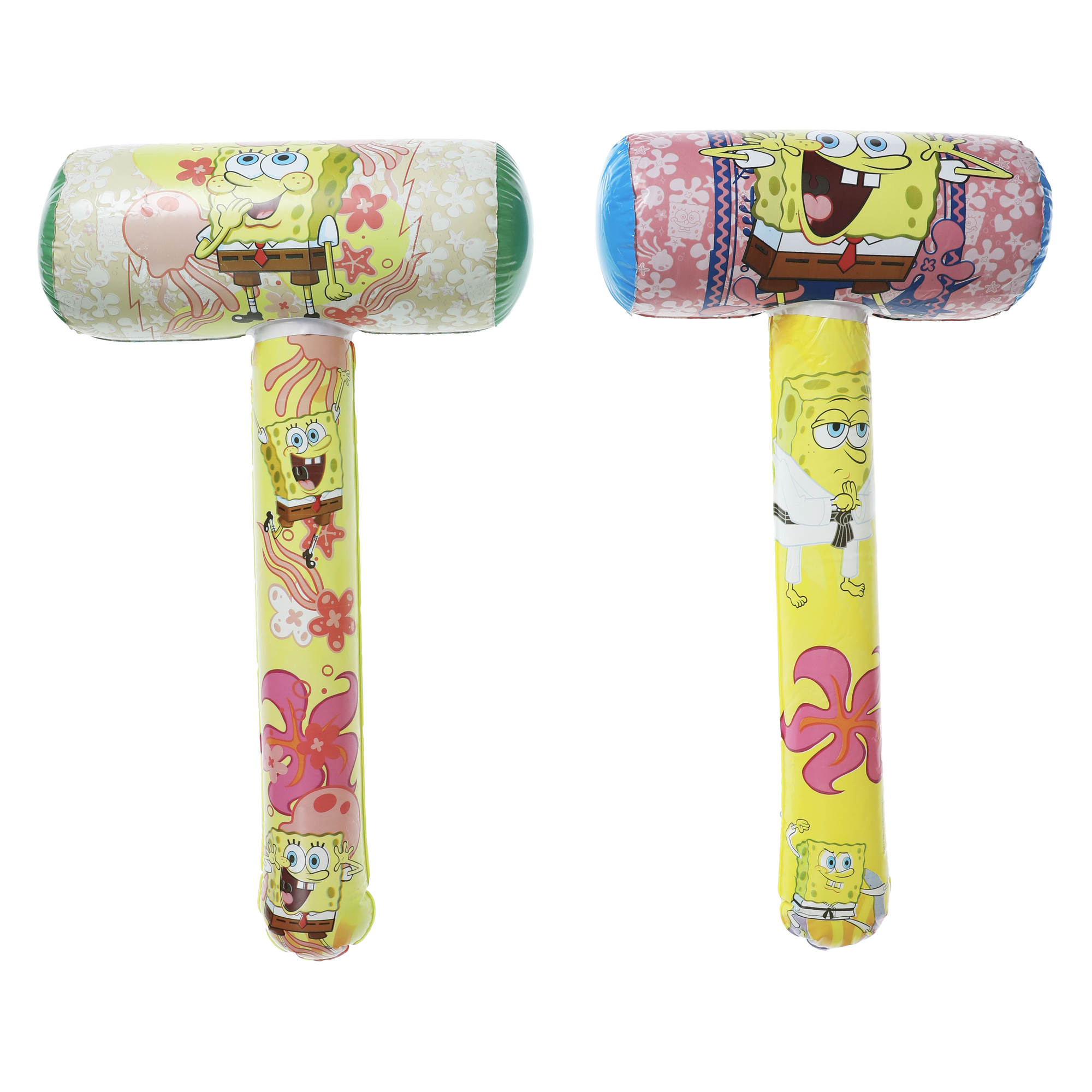 inflatable Battle Mallet Set 2-Count