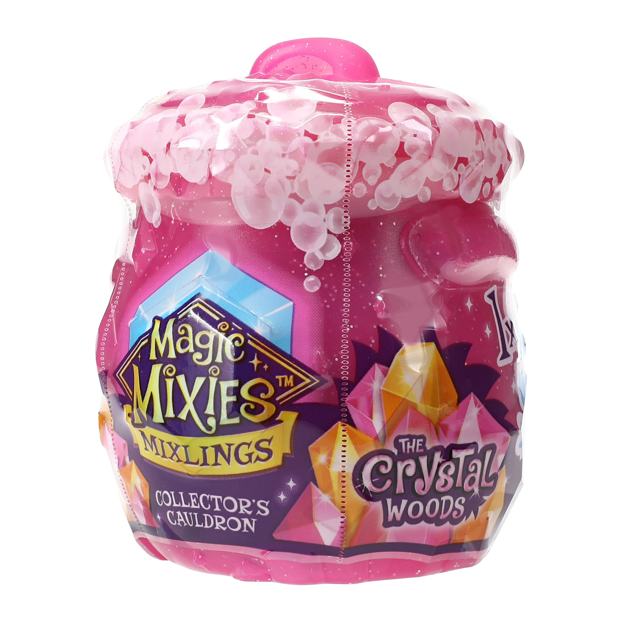 magic mixies™ mixlings collector’s cauldron blind bag