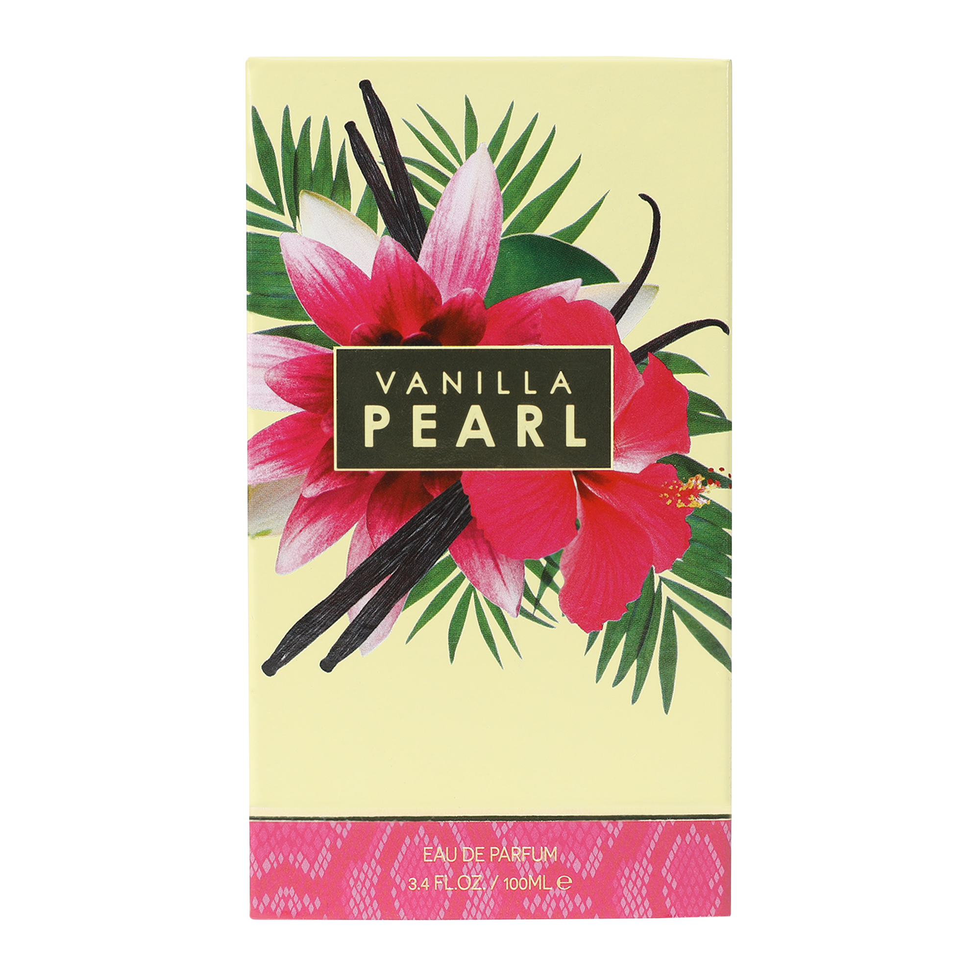 vanilla pearl eau de parfum 3.4 fl.oz